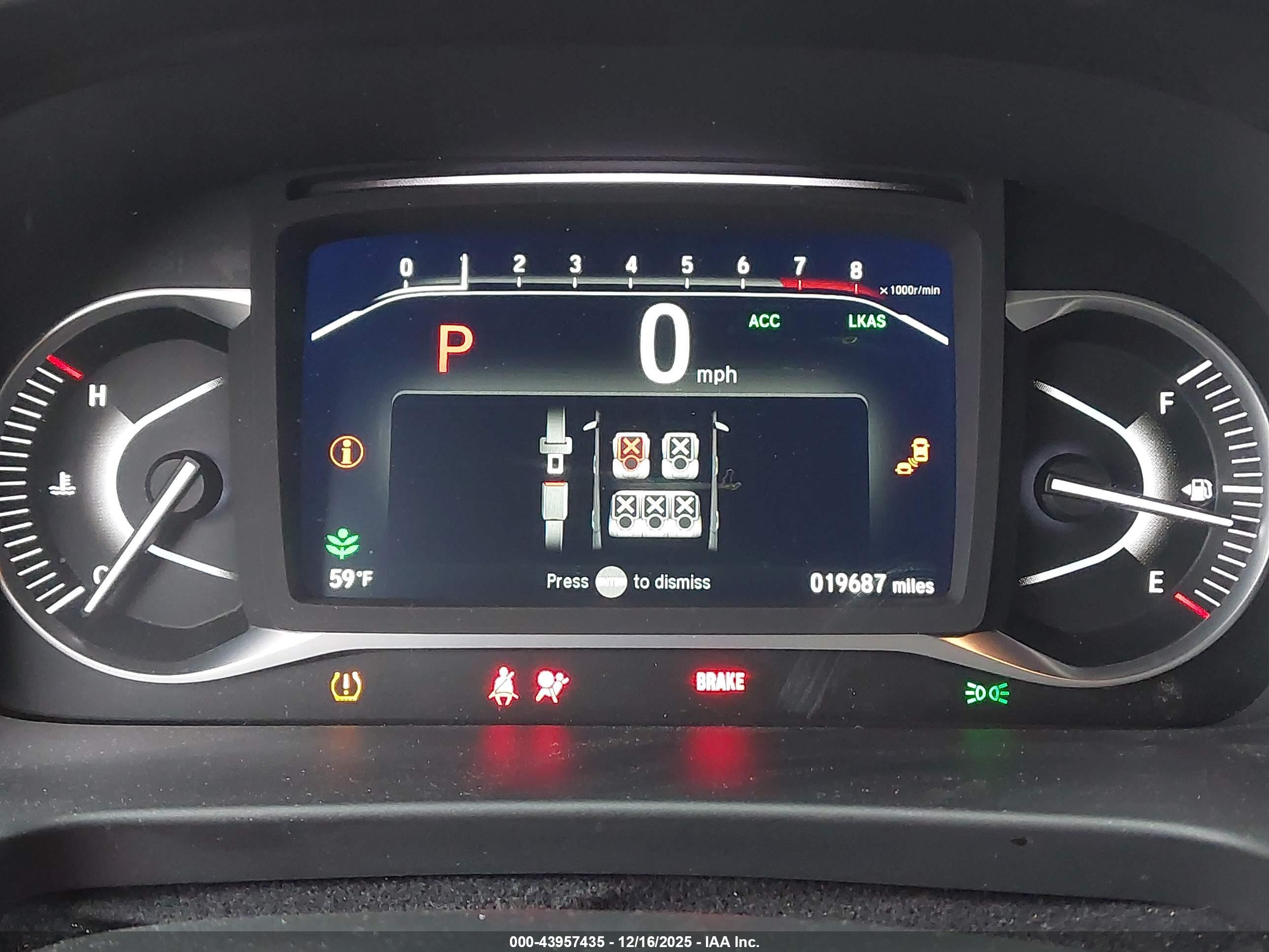 HONDA PASSPORT image 7