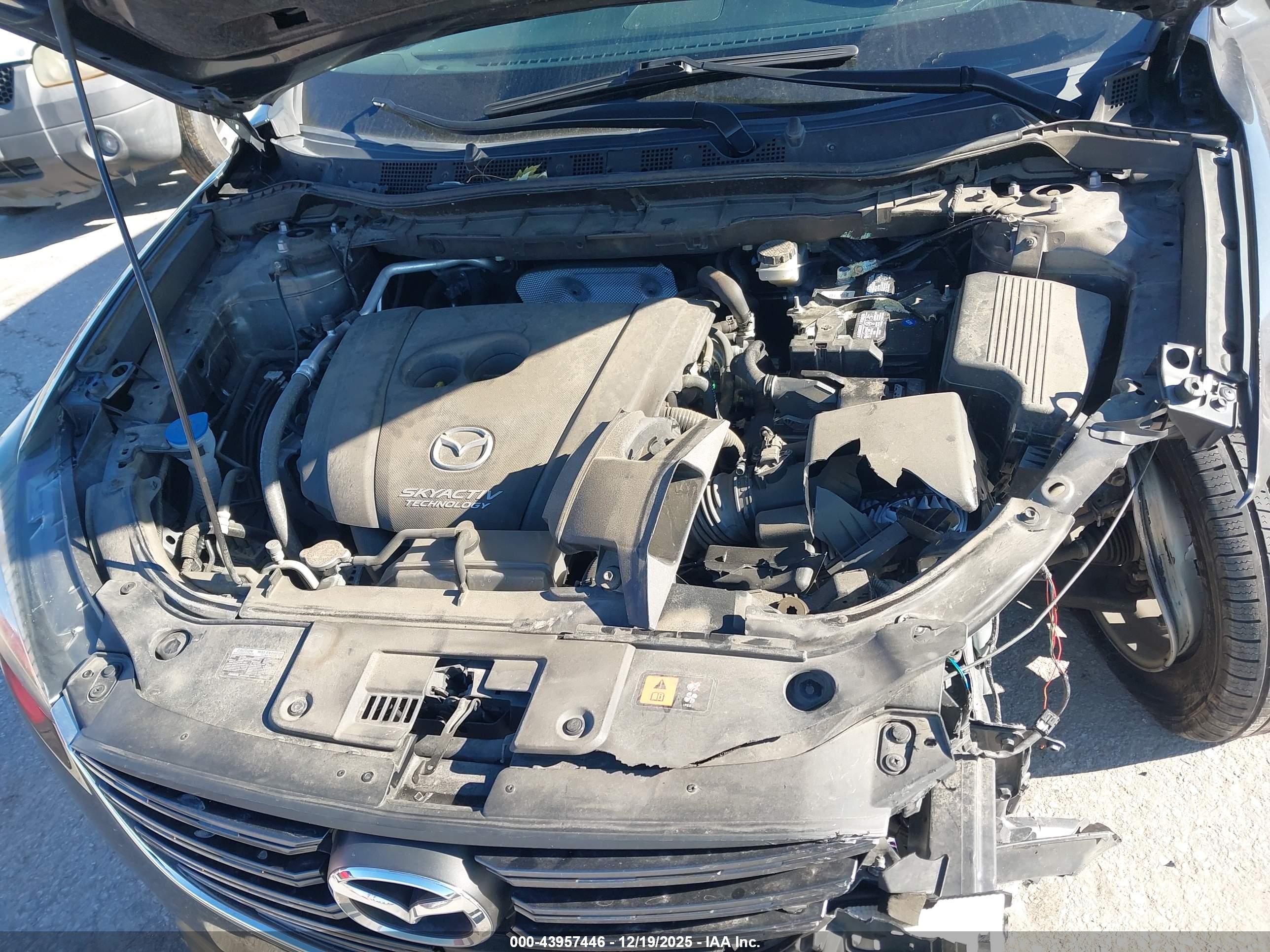 MAZDA CX-5 image 10