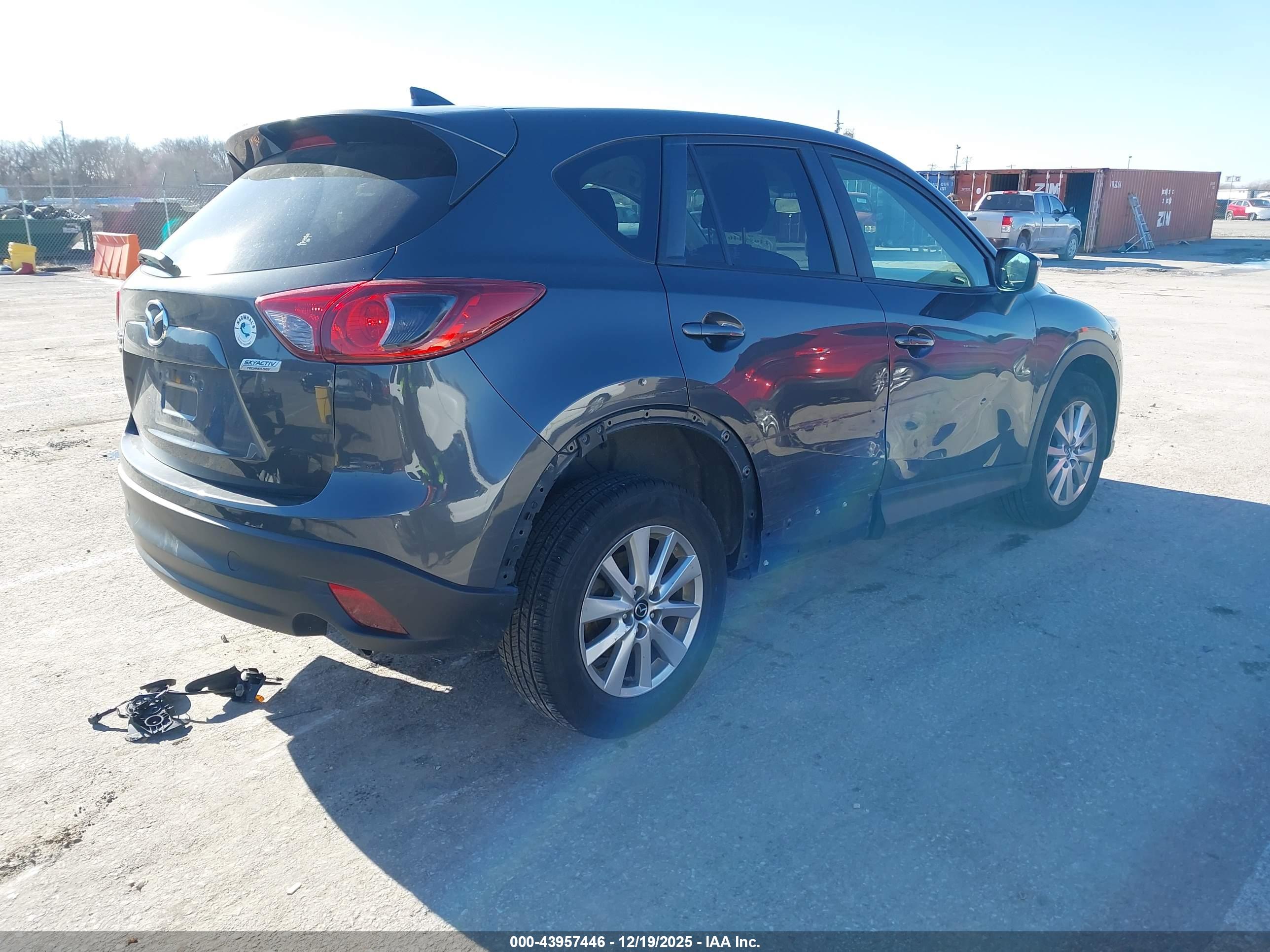 MAZDA CX-5 image 4