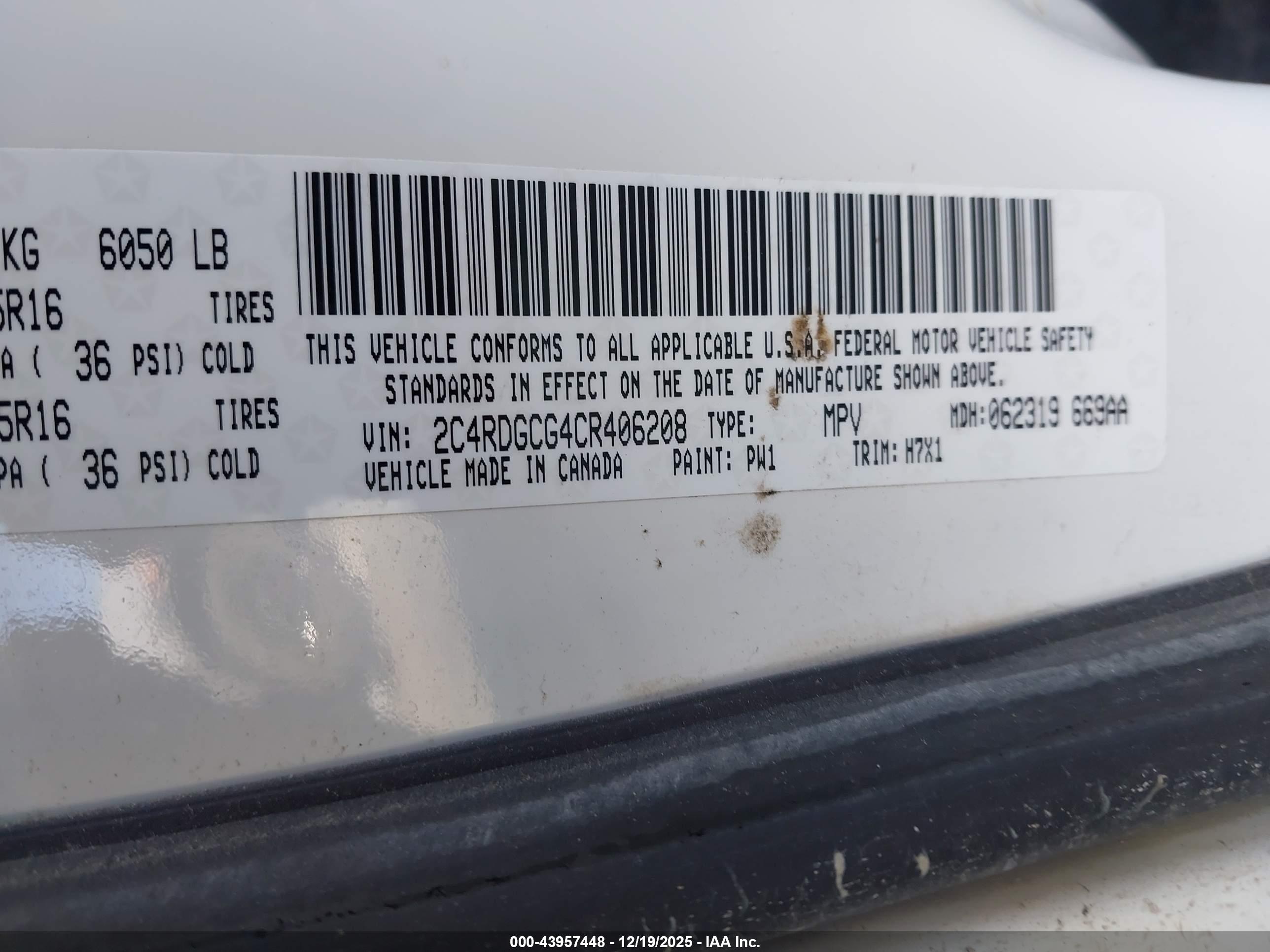 DODGE GRAND image 9