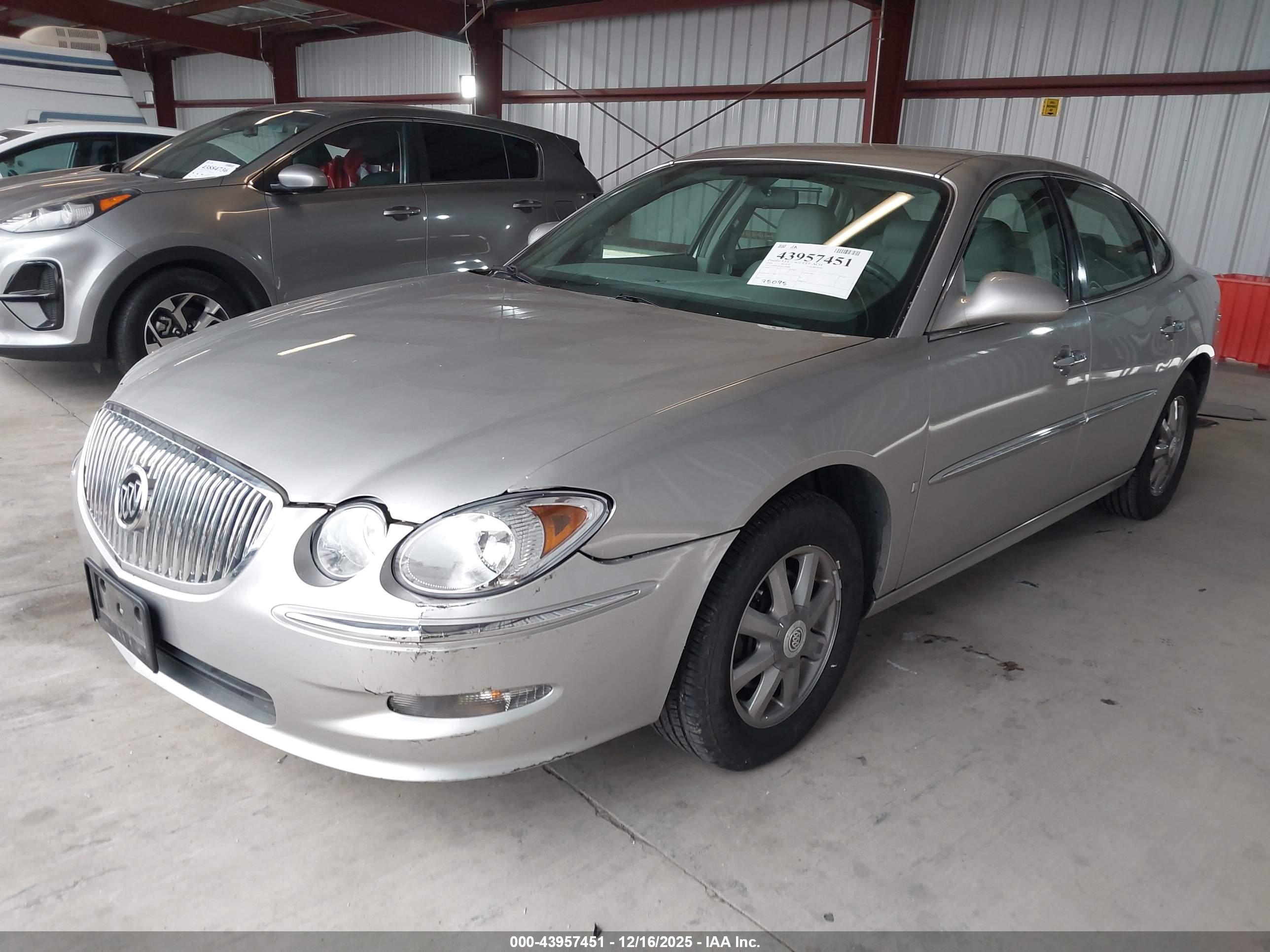 BUICK LACROSSE image 2