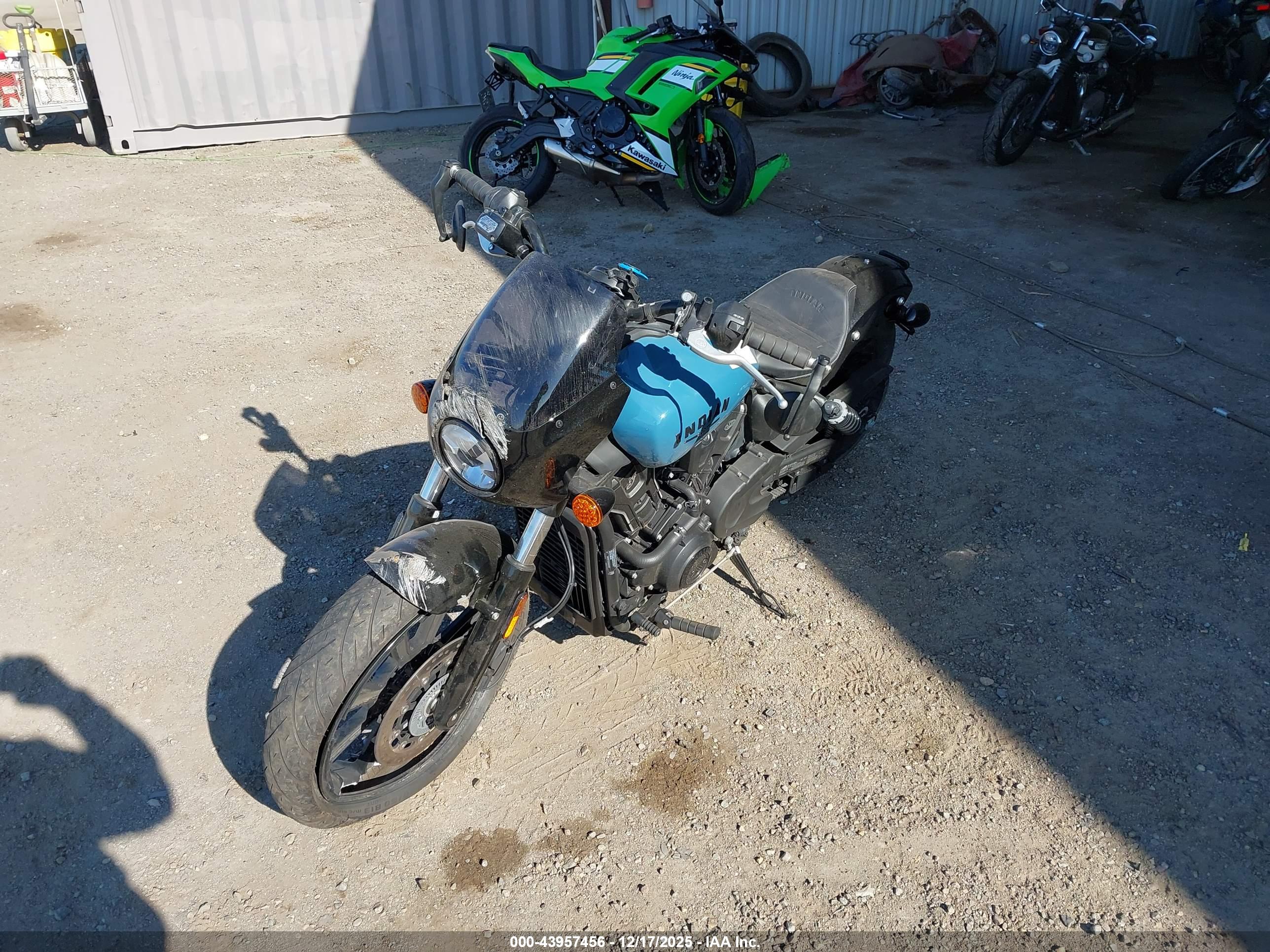 INDIAN MOTORCYCLE image 2