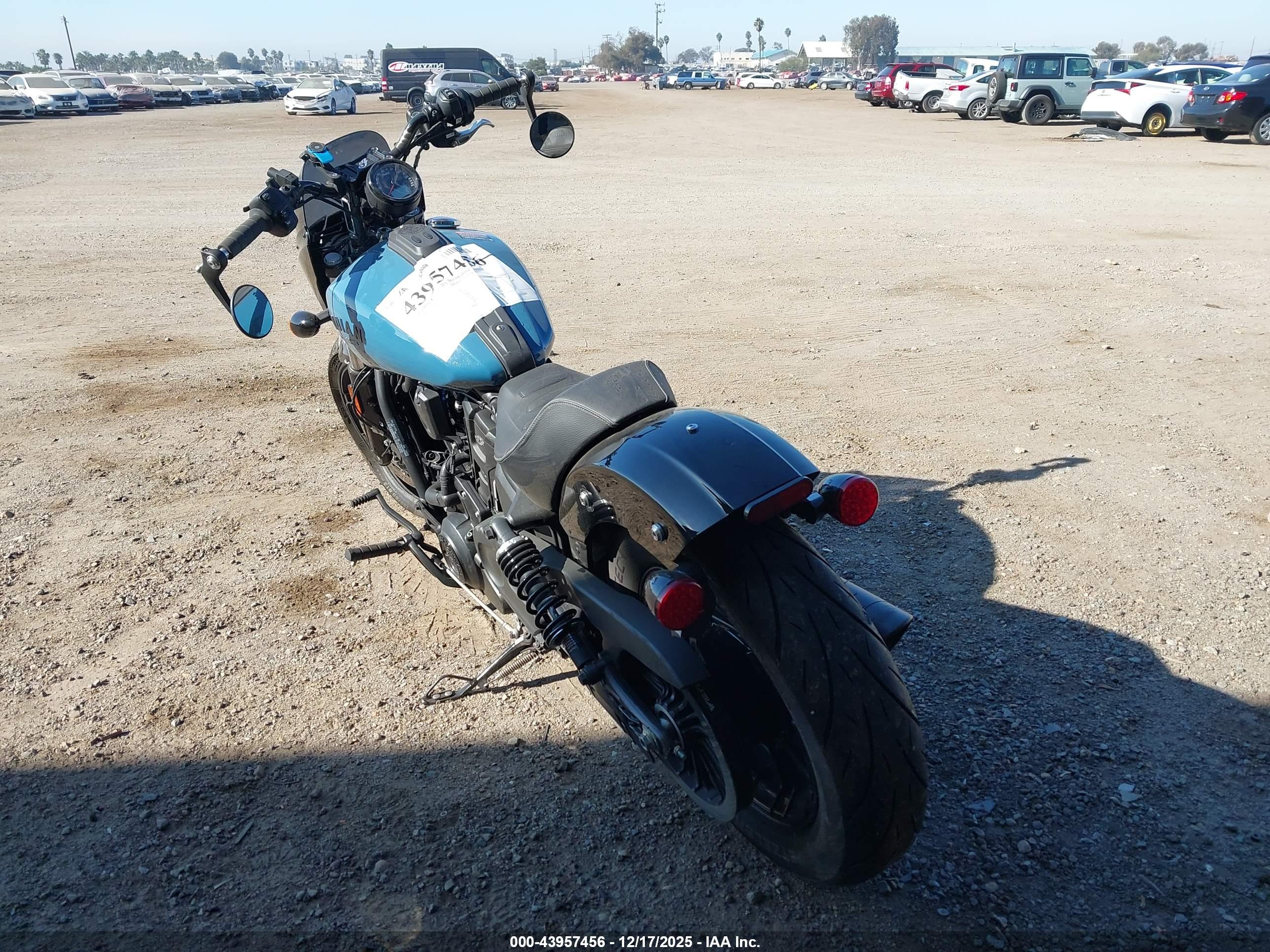 INDIAN MOTORCYCLE image 3