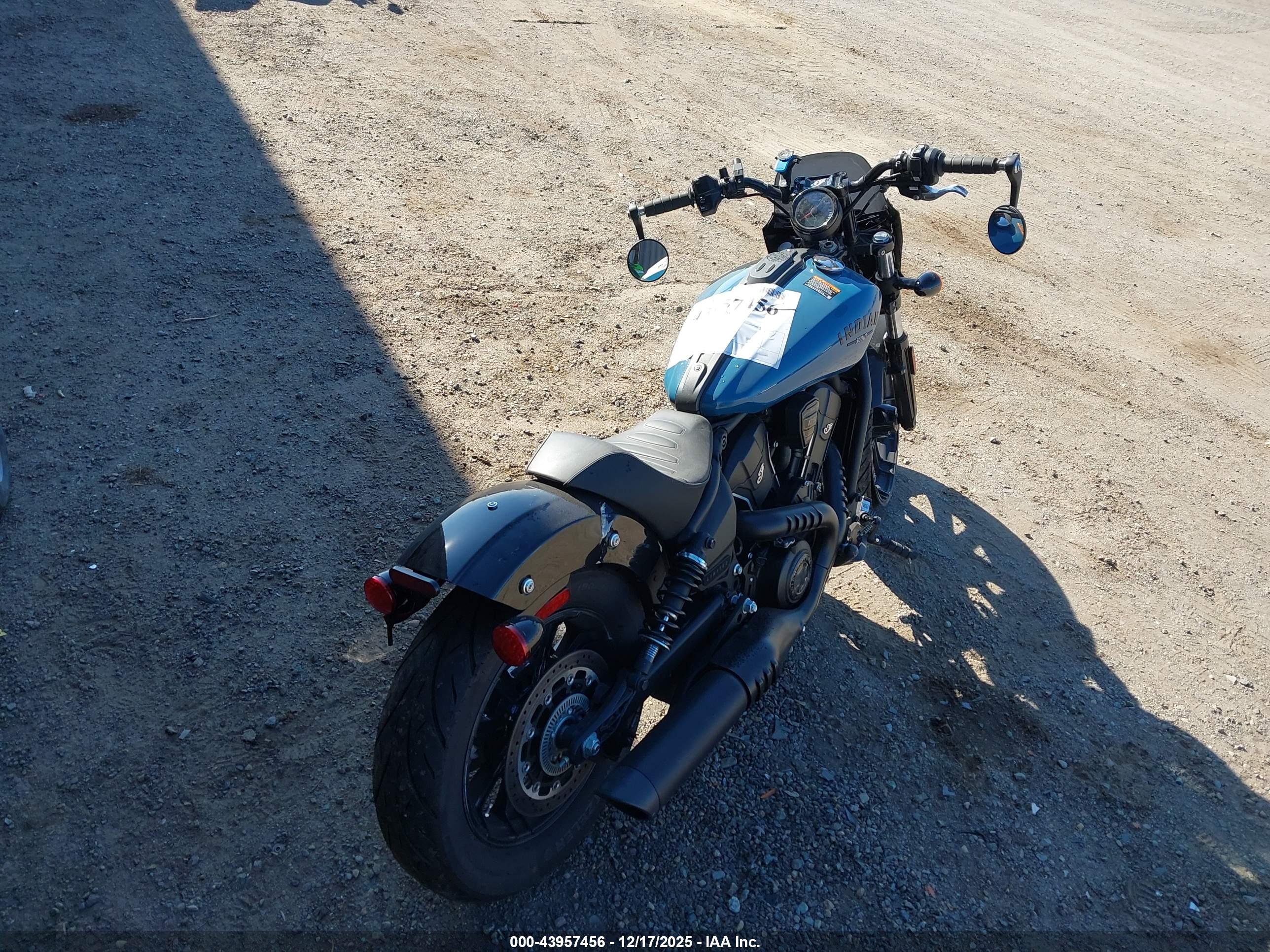 INDIAN MOTORCYCLE image 4