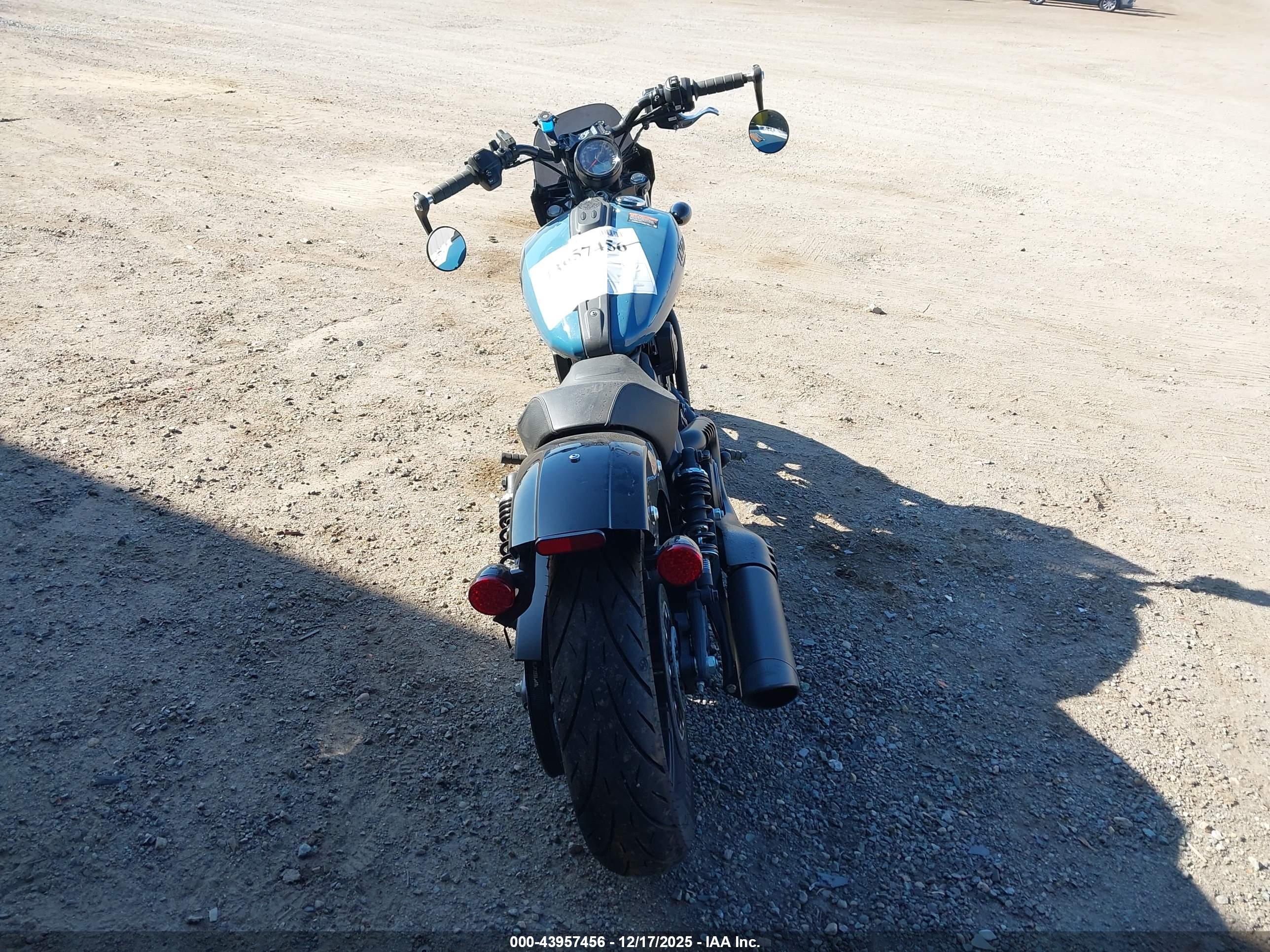 INDIAN MOTORCYCLE image 6