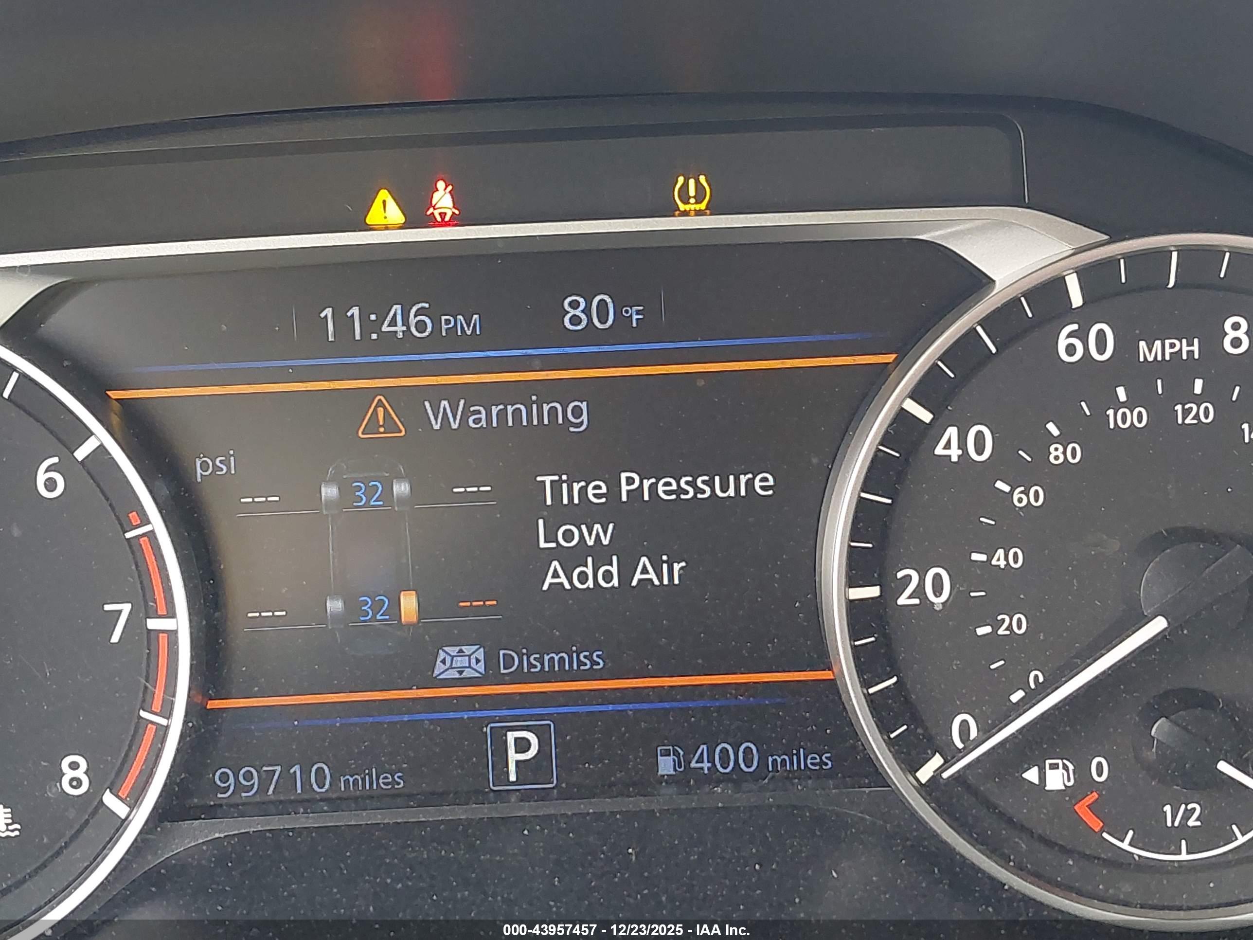 NISSAN ALTIMA image 7