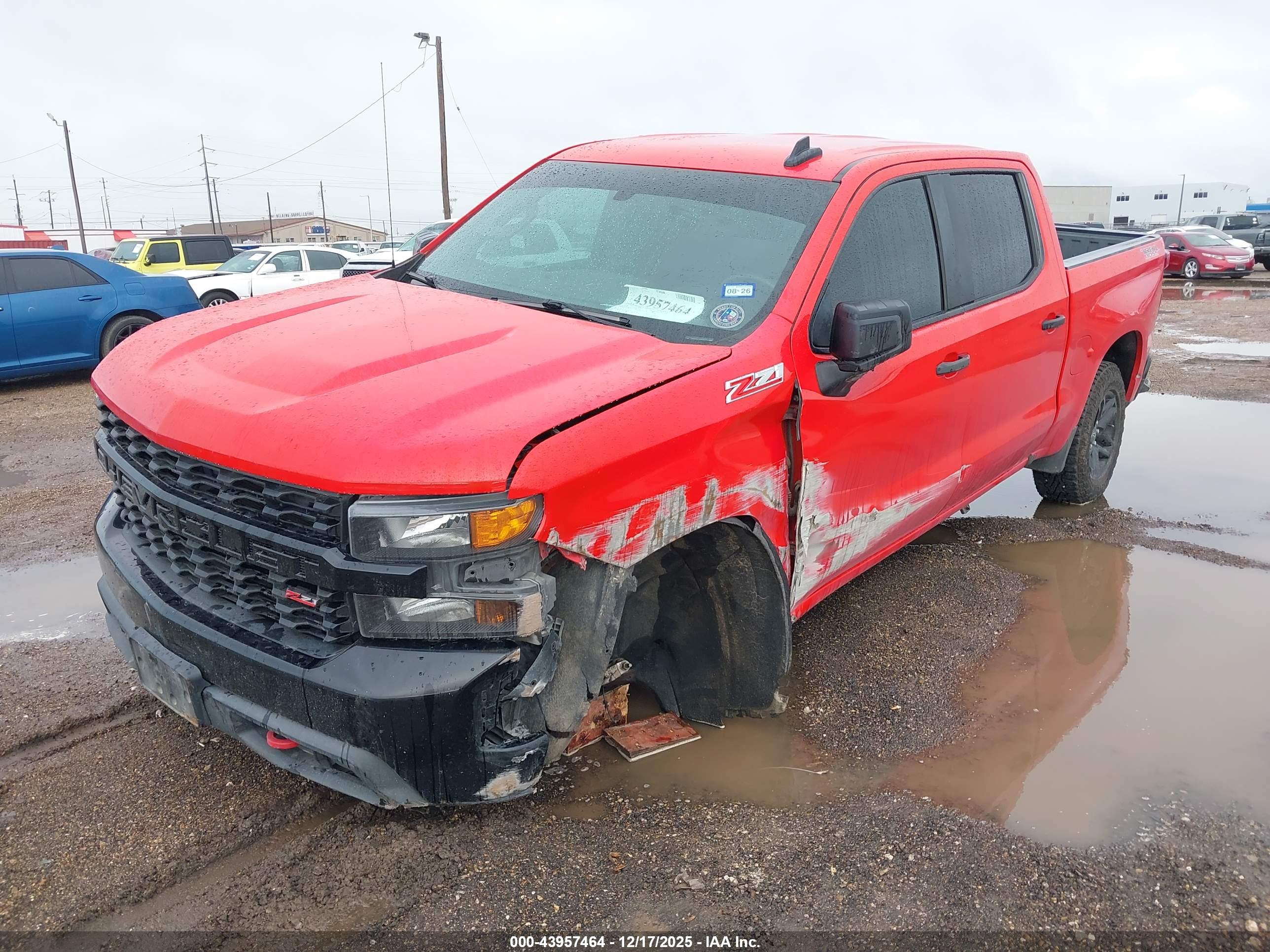 CHEVROLET SILVERADO image 2