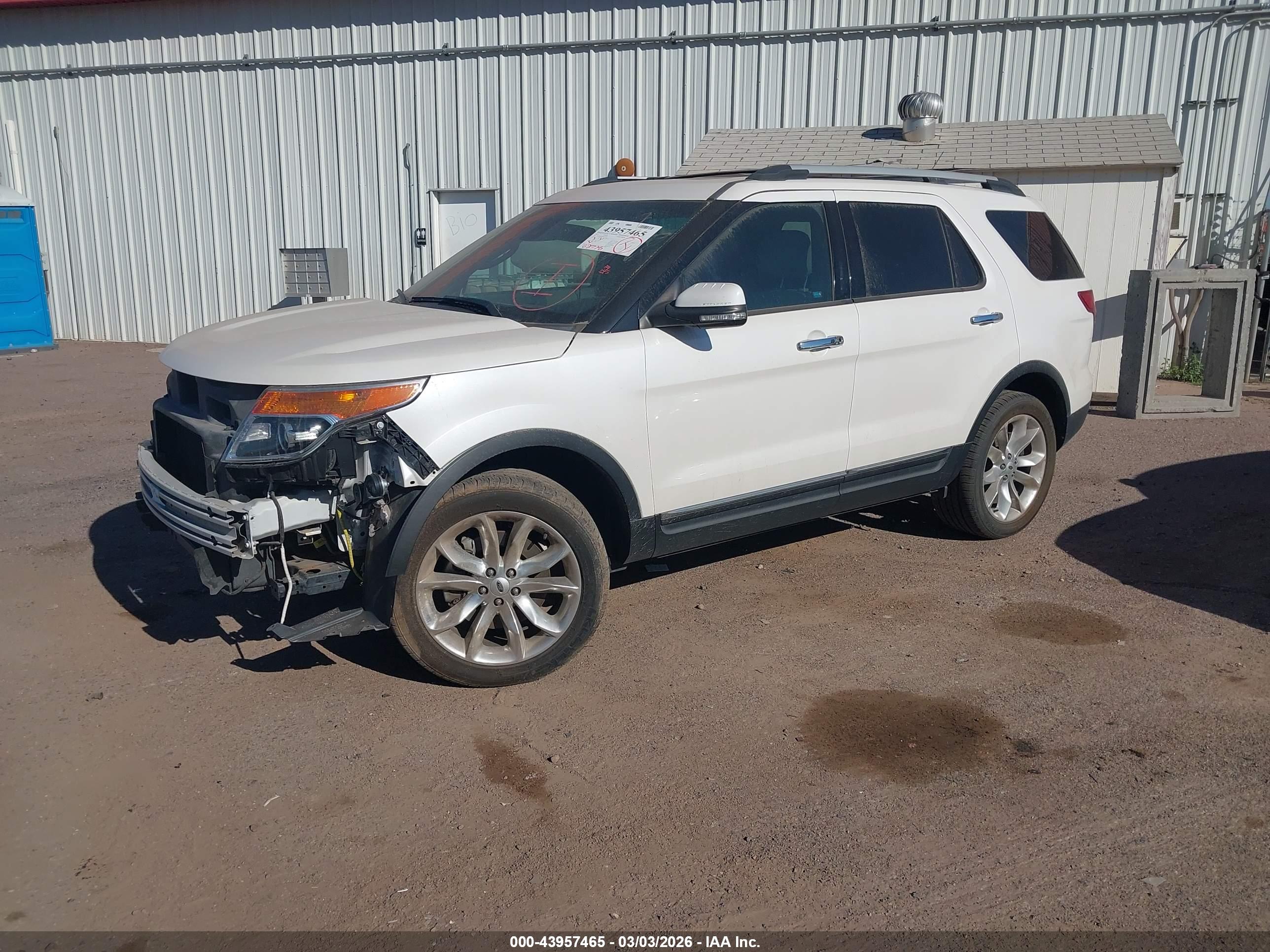 FORD EXPLORER image 2