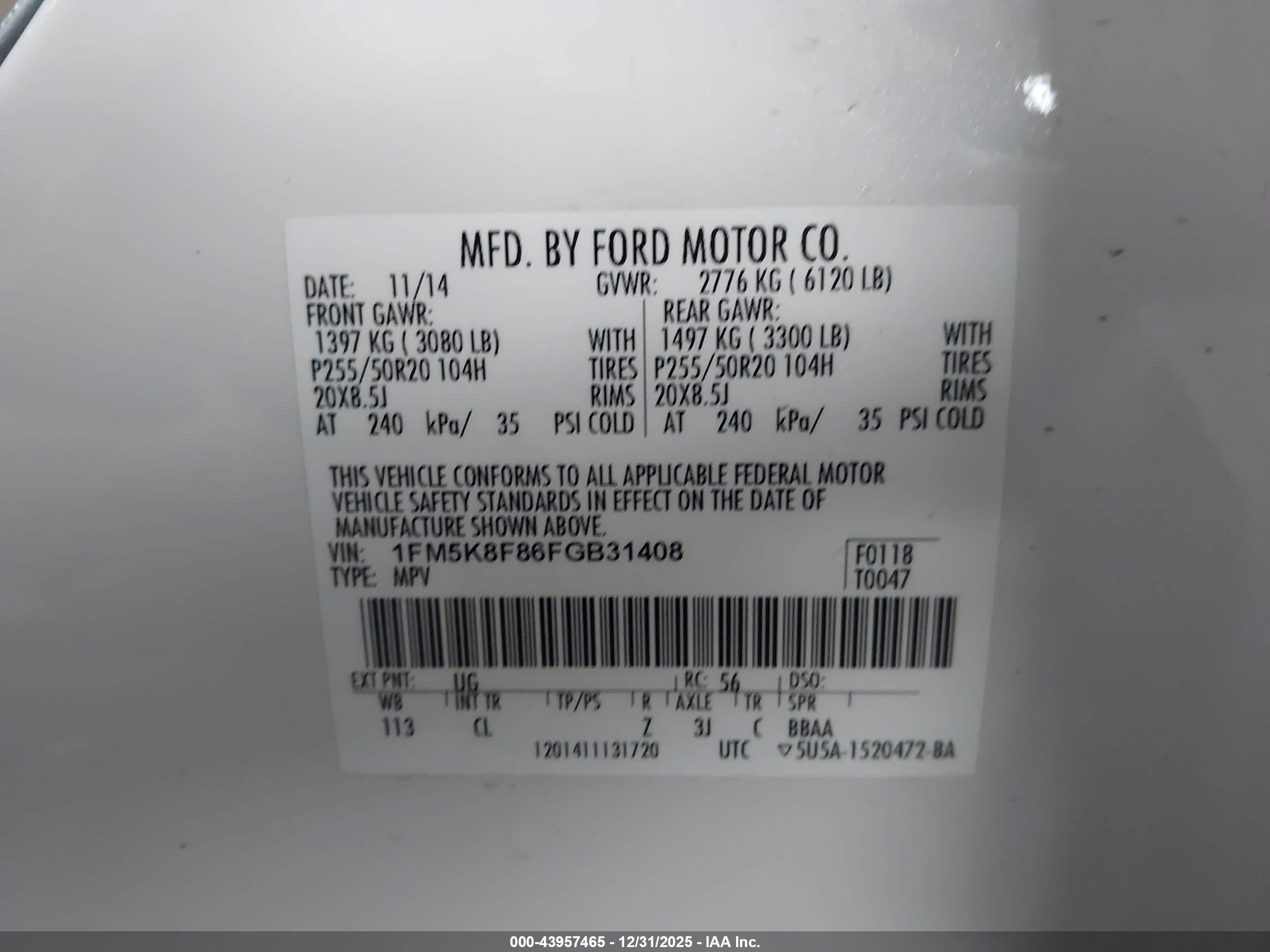 FORD EXPLORER image 9