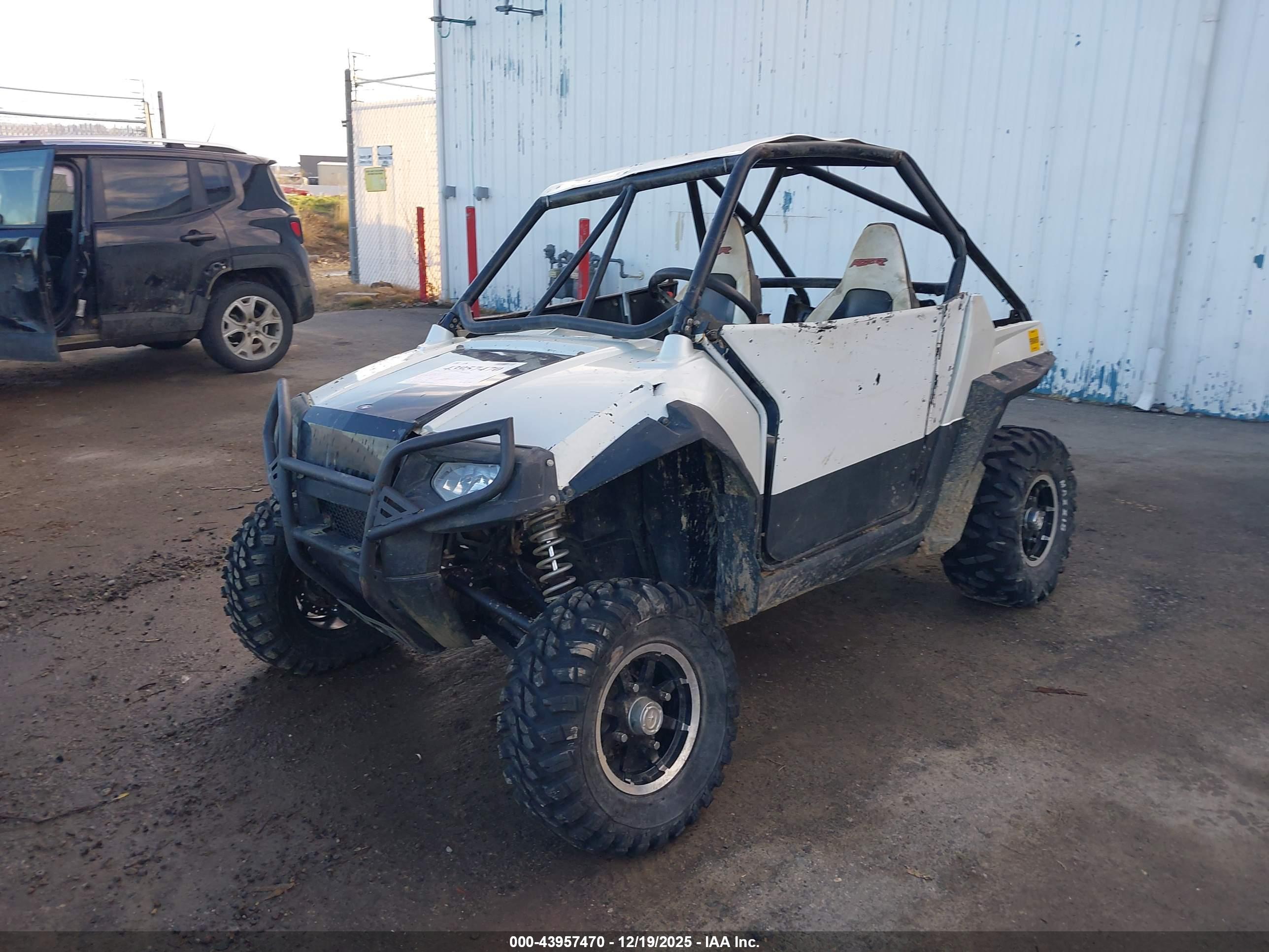 POLARIS RANGER image 2