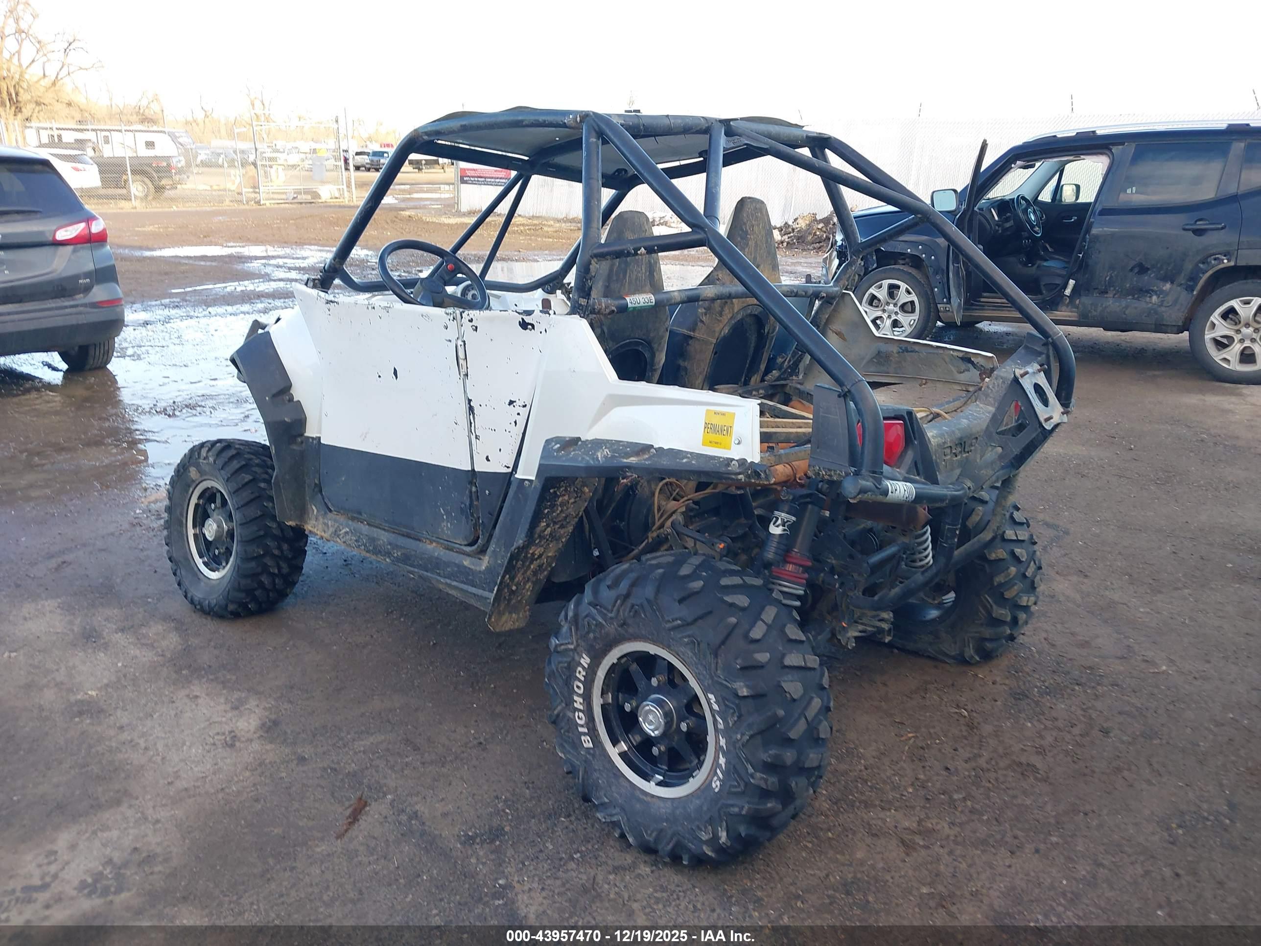 POLARIS RANGER image 3