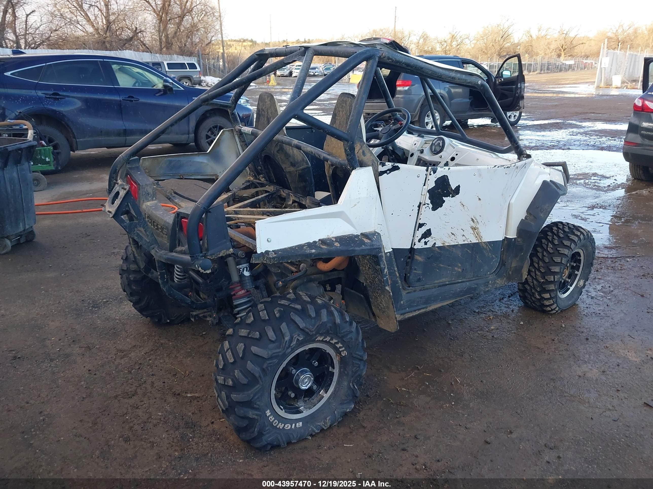 POLARIS RANGER image 4