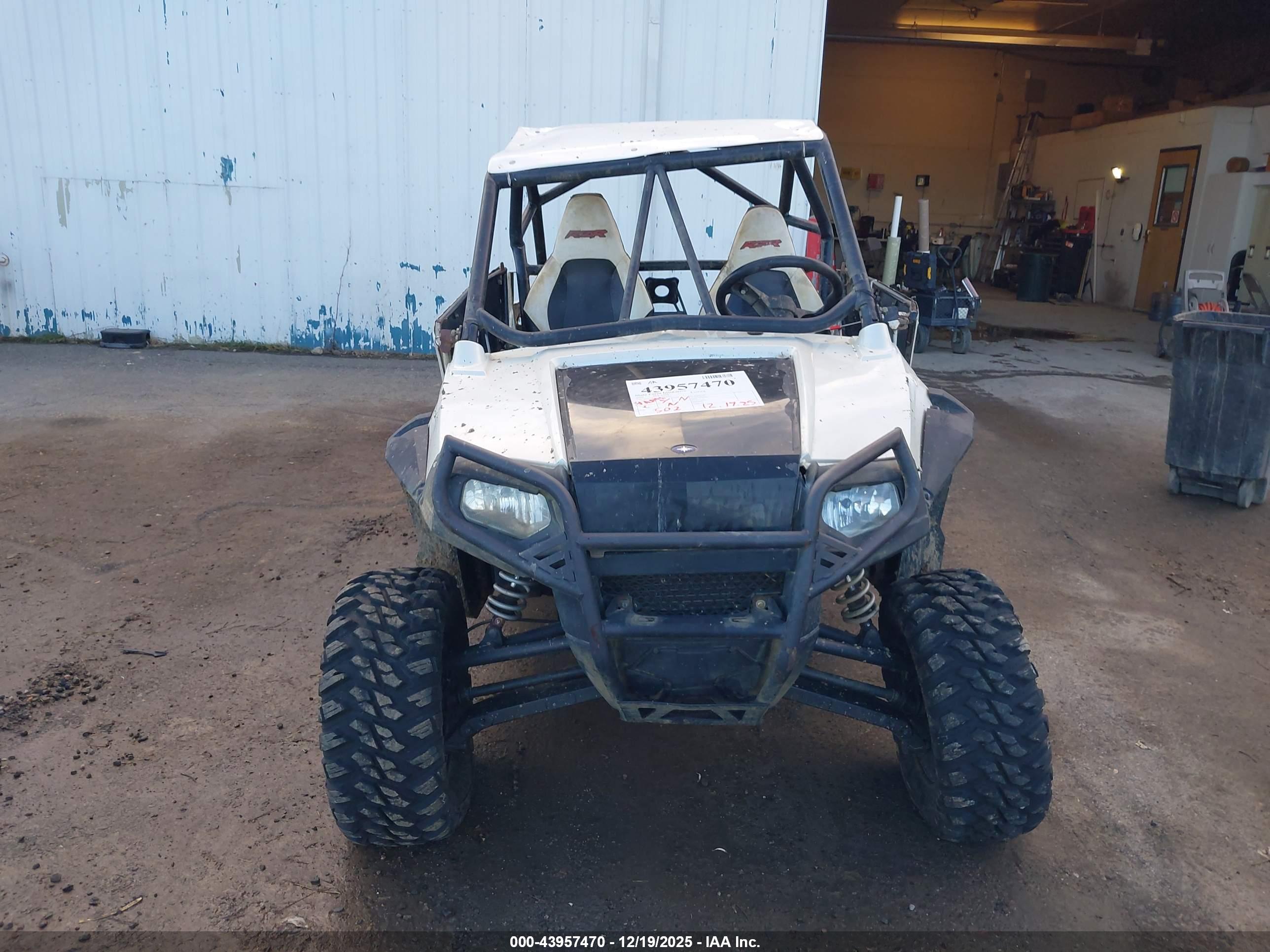 POLARIS RANGER image 5