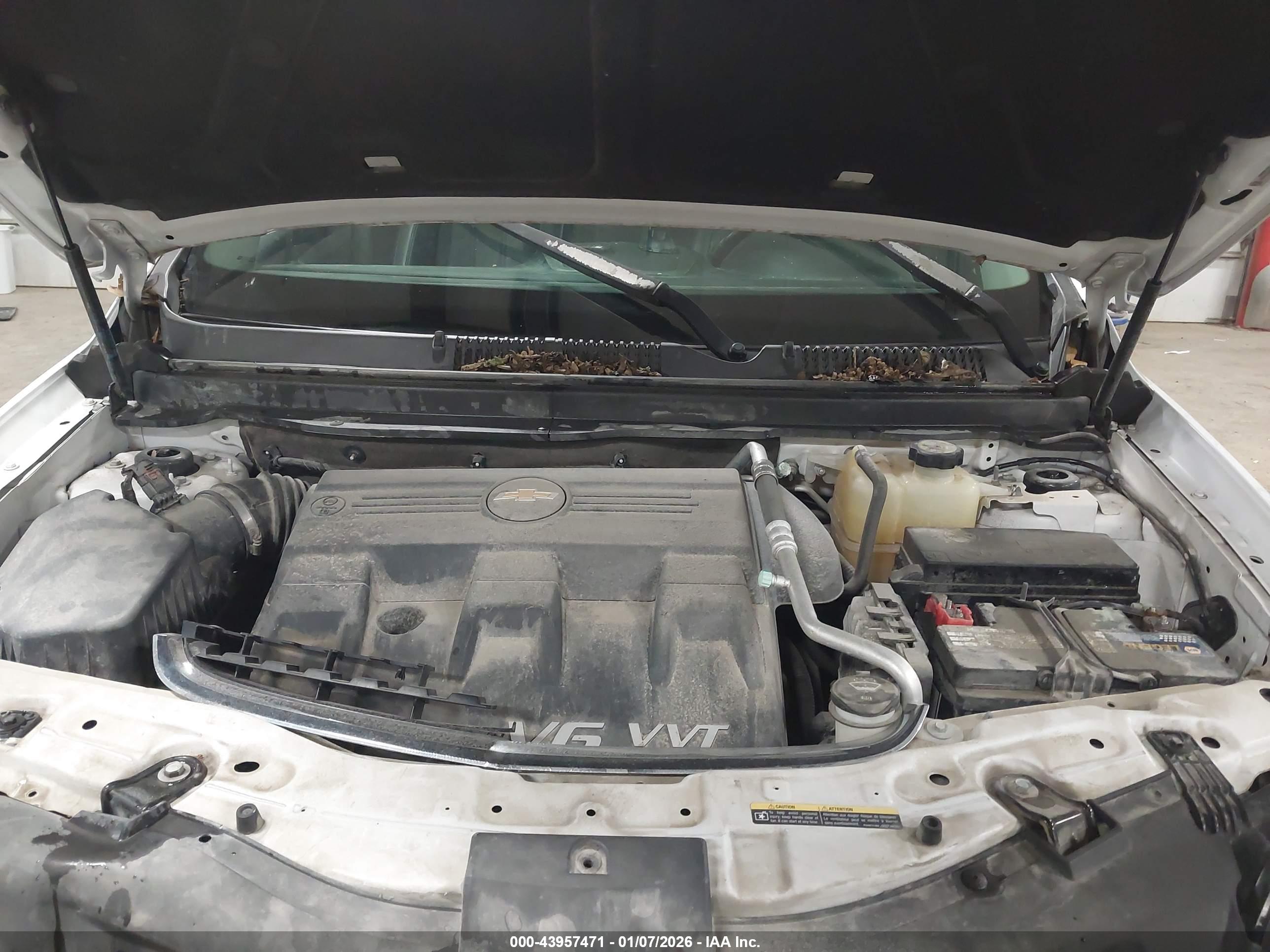 CHEVROLET CAPTIVA image 10