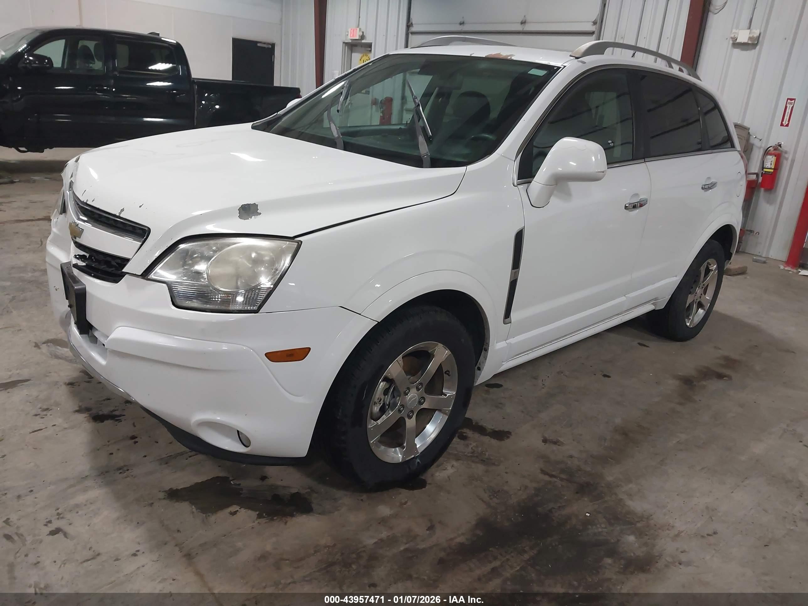 CHEVROLET CAPTIVA image 2
