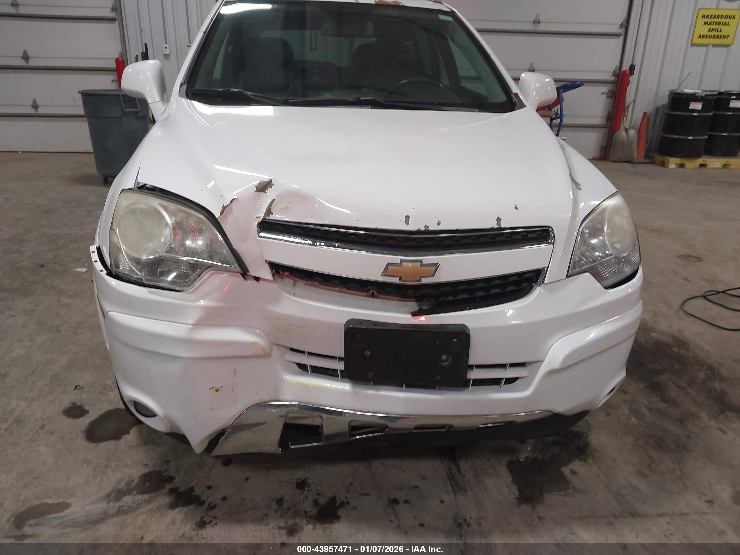 CHEVROLET CAPTIVA image 6