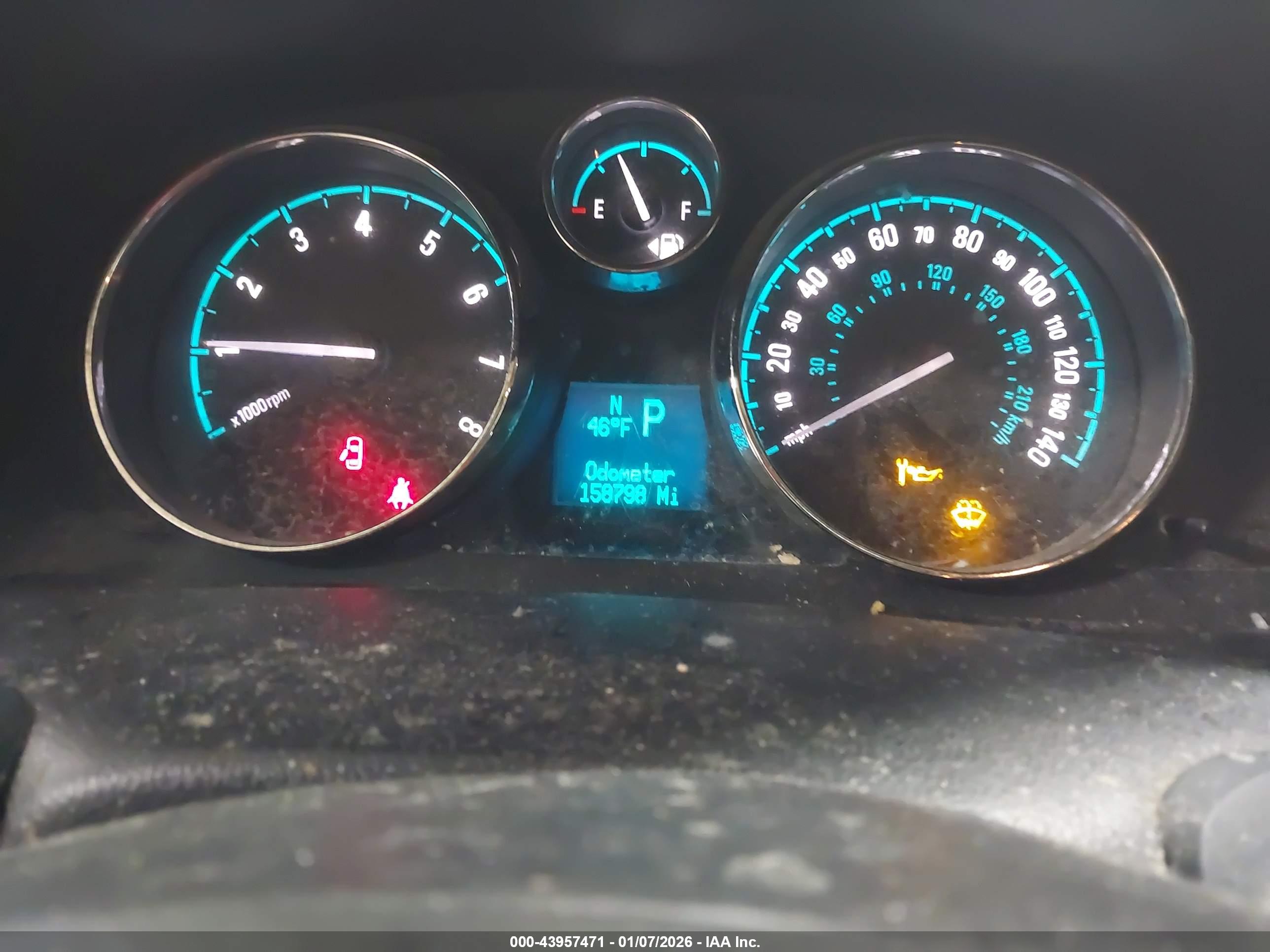 CHEVROLET CAPTIVA image 7