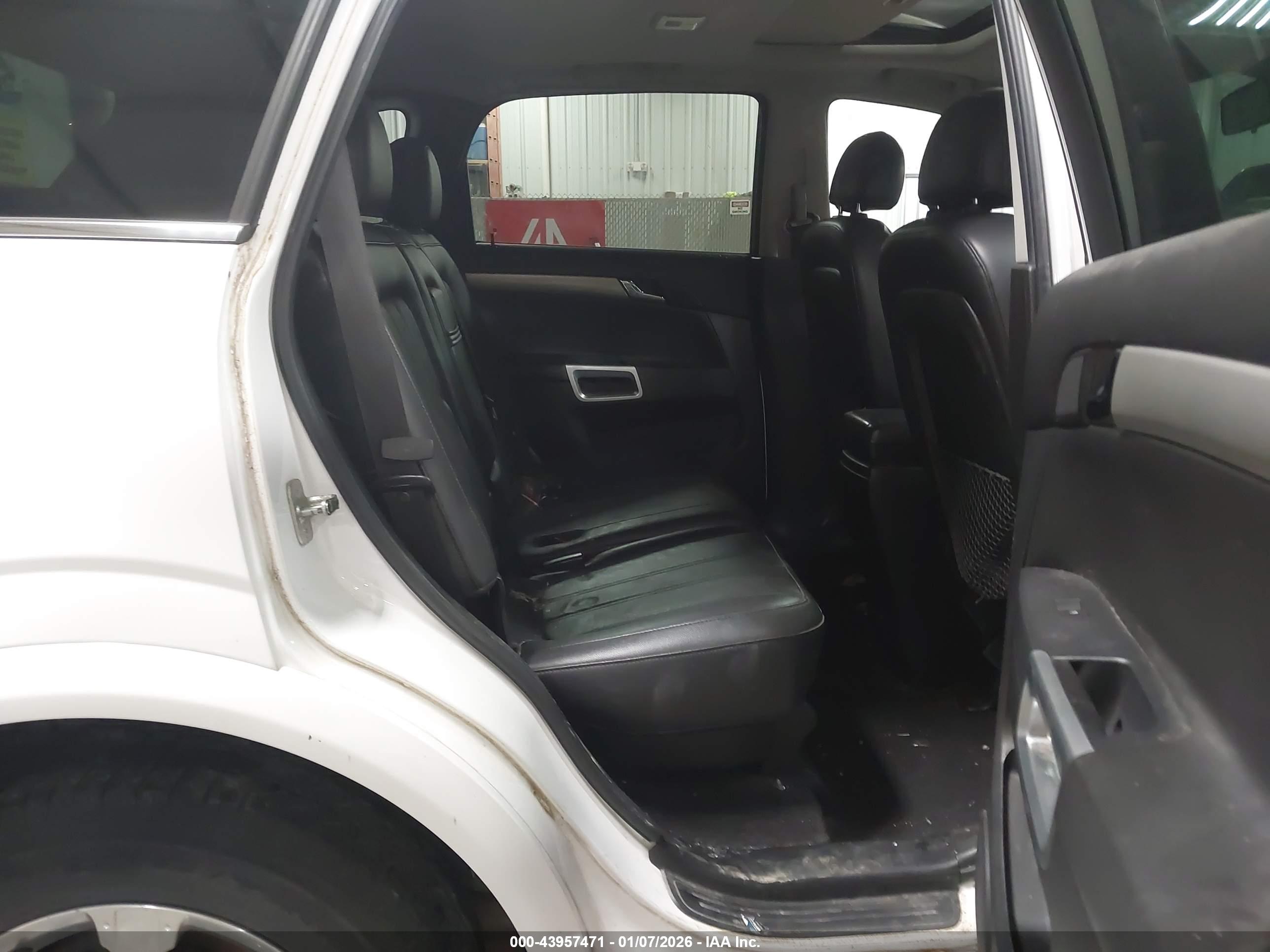 CHEVROLET CAPTIVA image 8
