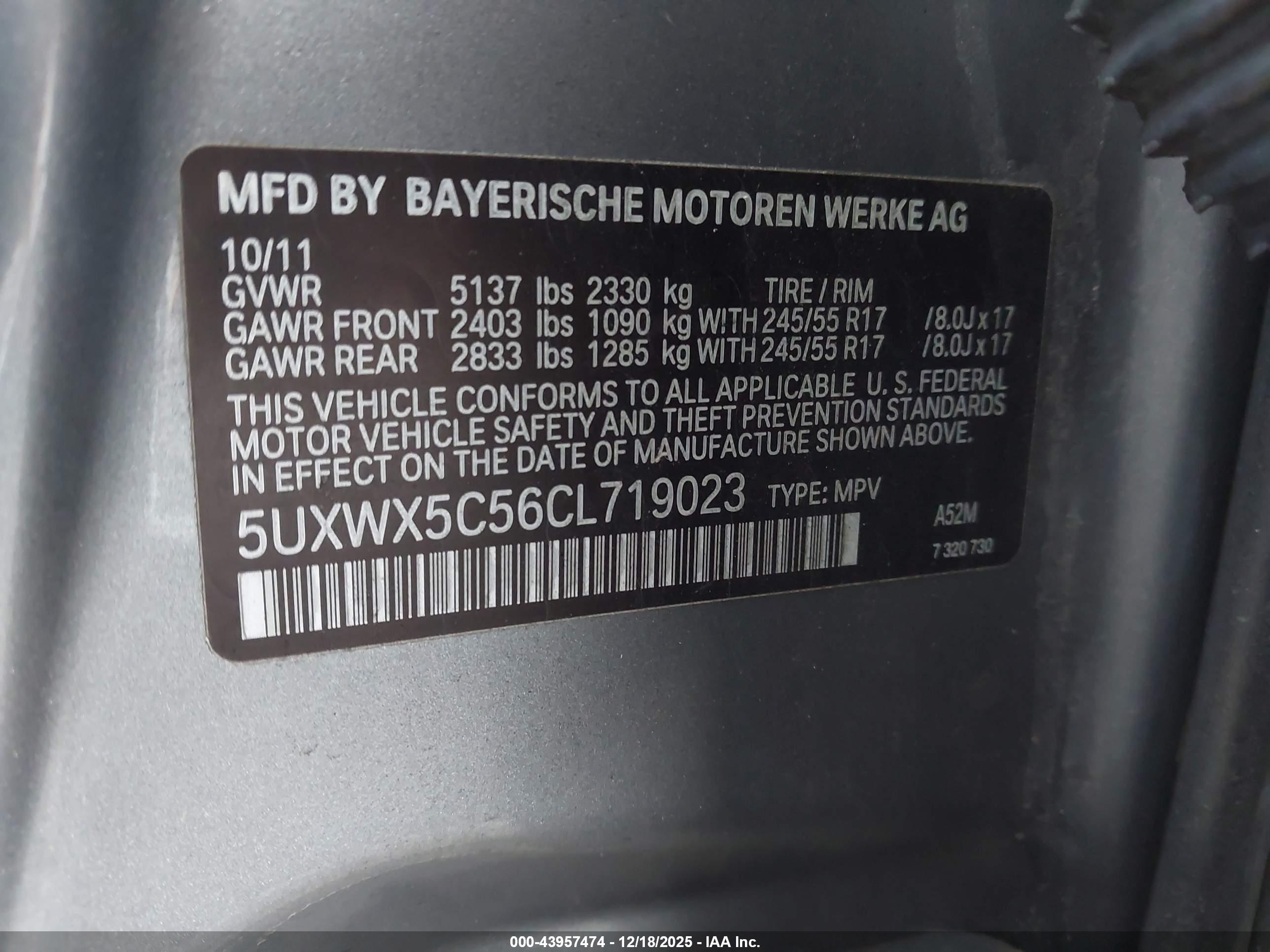 BMW X3 image 9