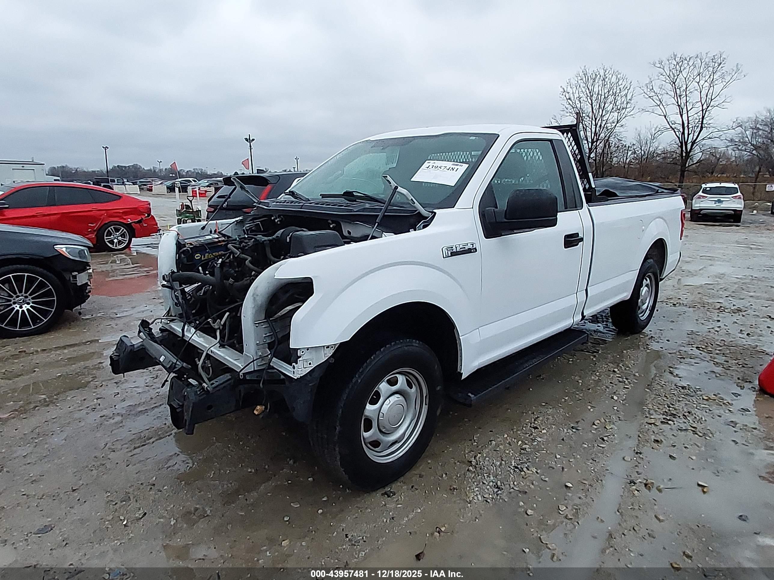 FORD F-150 image 2