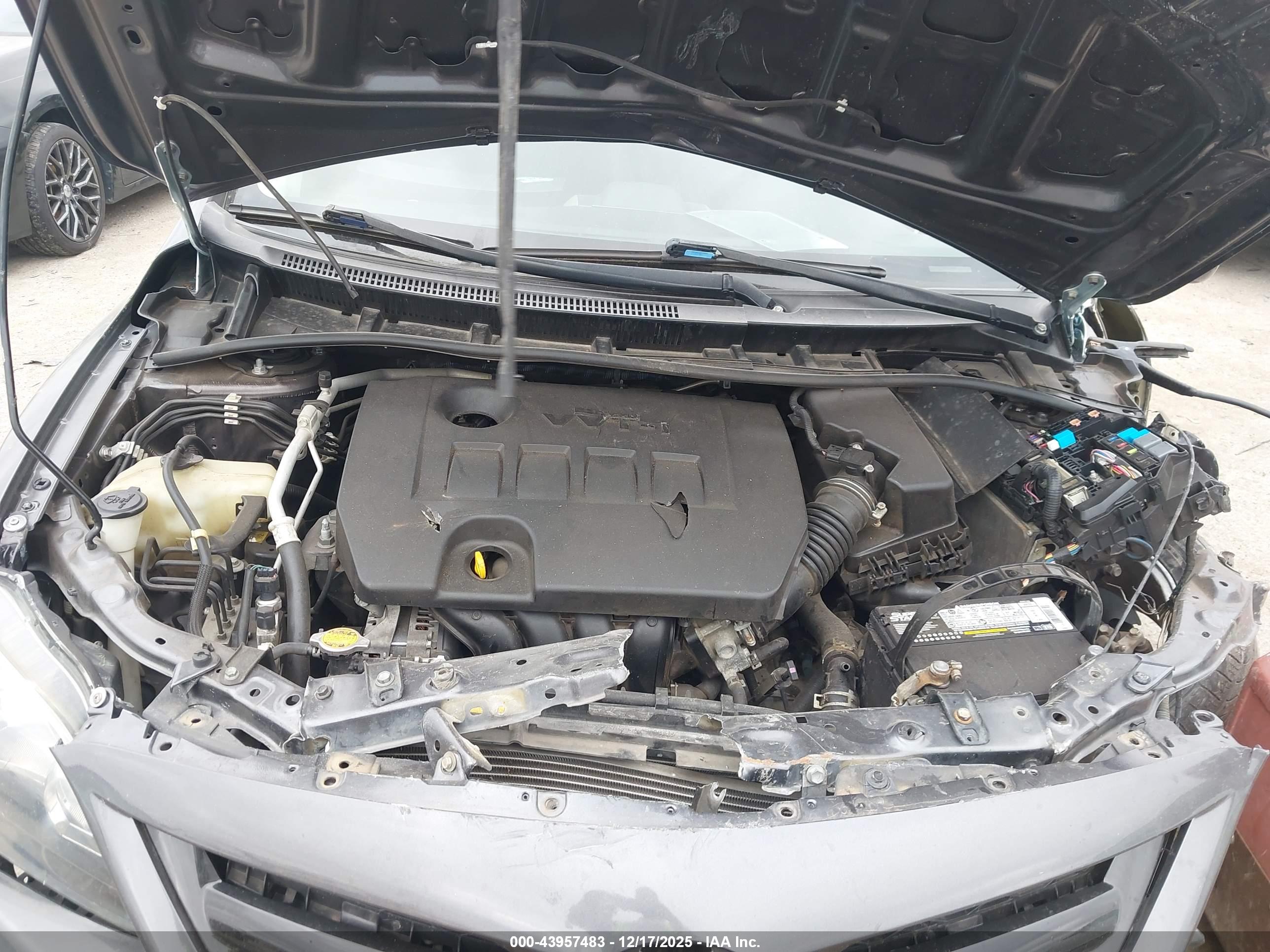TOYOTA COROLLA image 10