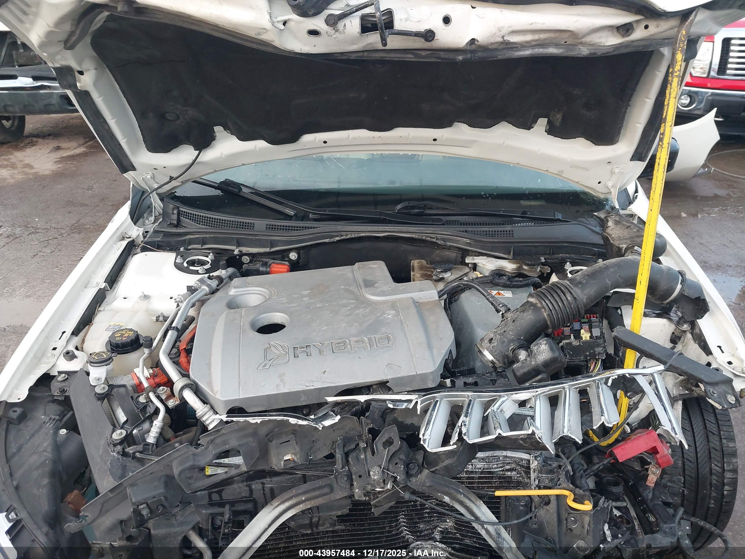 LINCOLN MKZ image 10