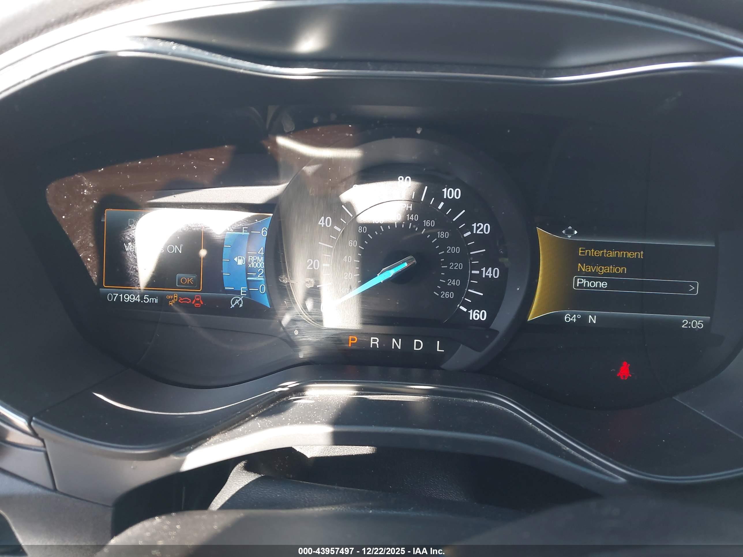 FORD FUSION image 7