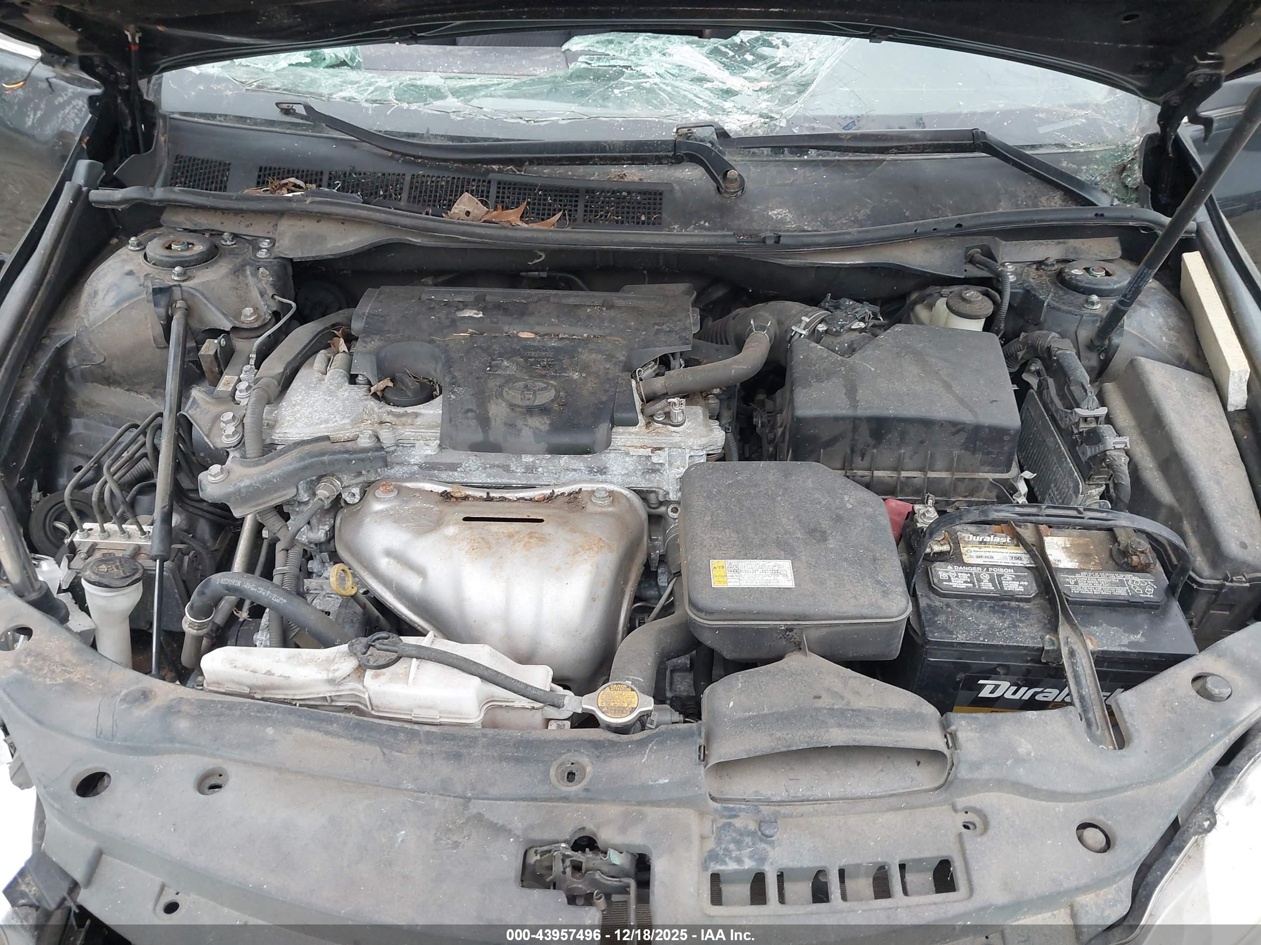 TOYOTA CAMRY image 10