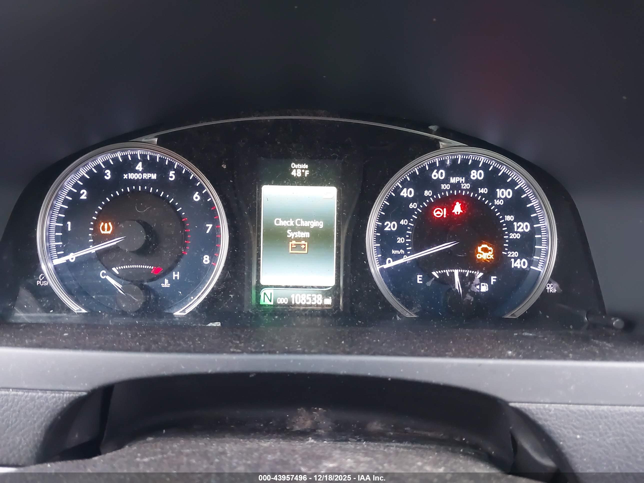 TOYOTA CAMRY image 7