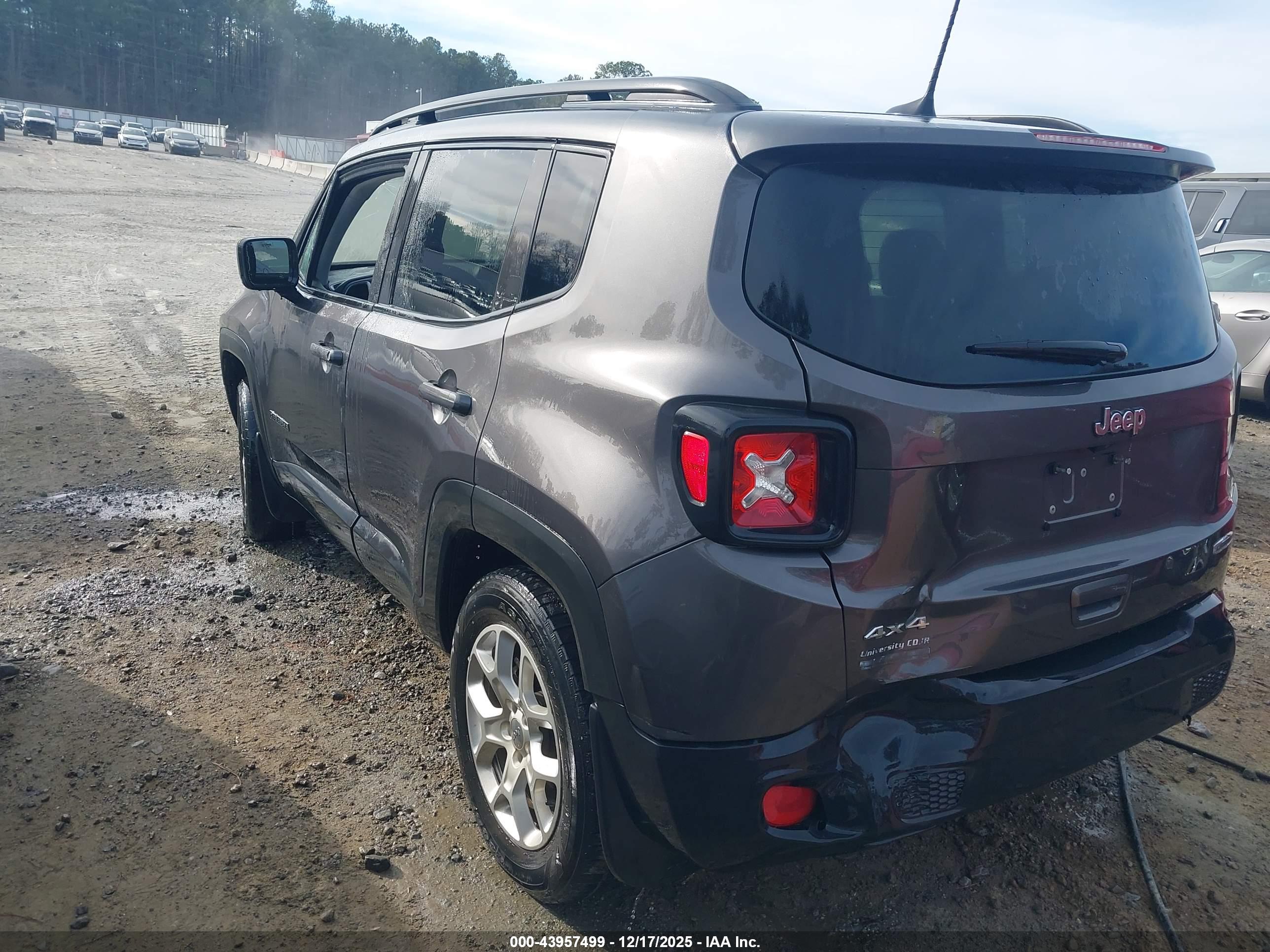 JEEP RENEGADE image 3