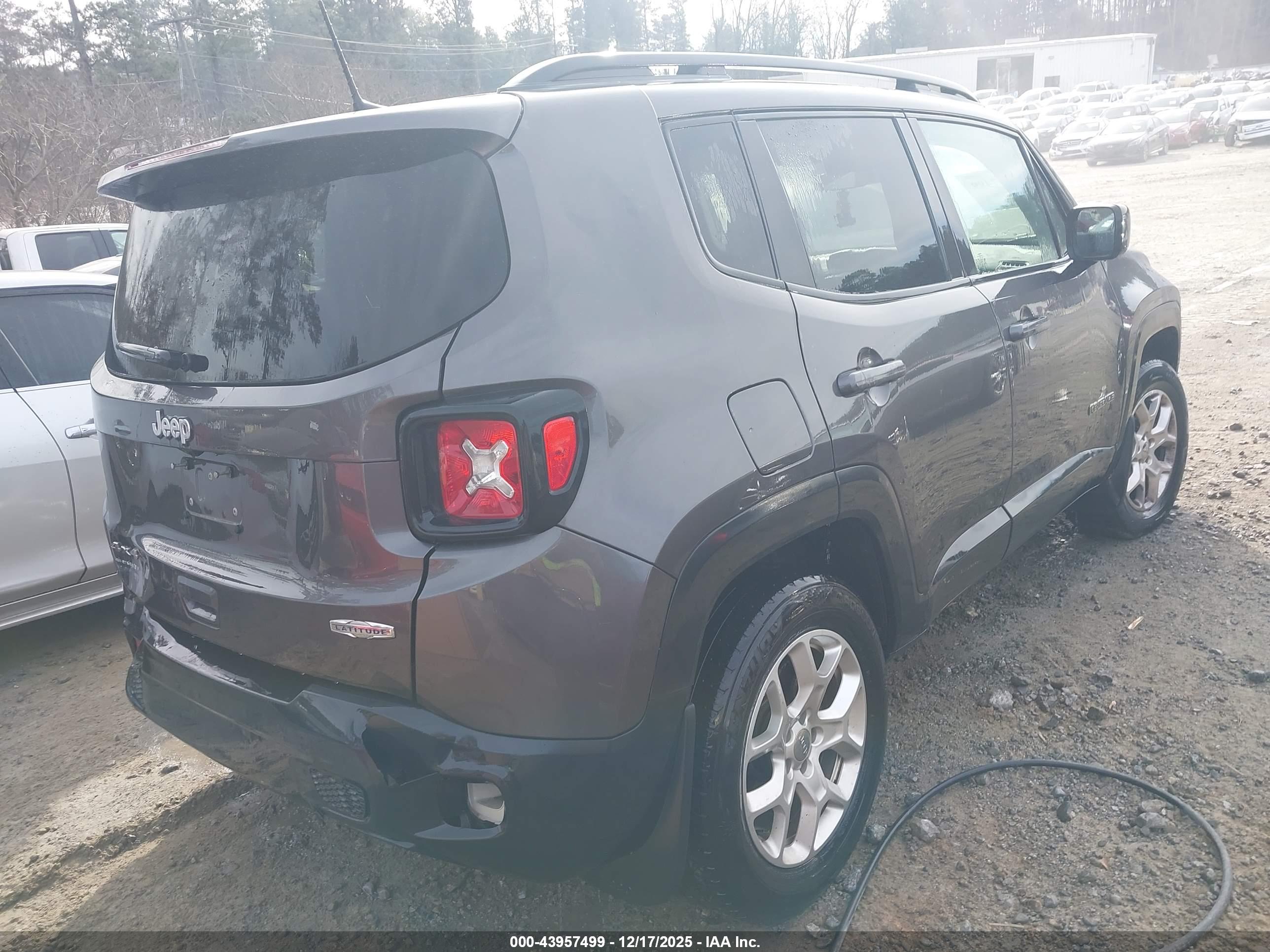 JEEP RENEGADE image 4