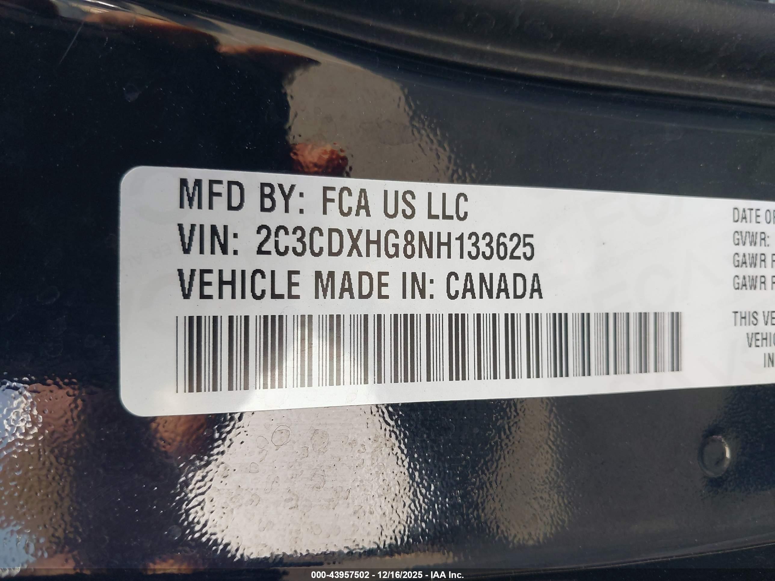 DODGE CHARGER image 9