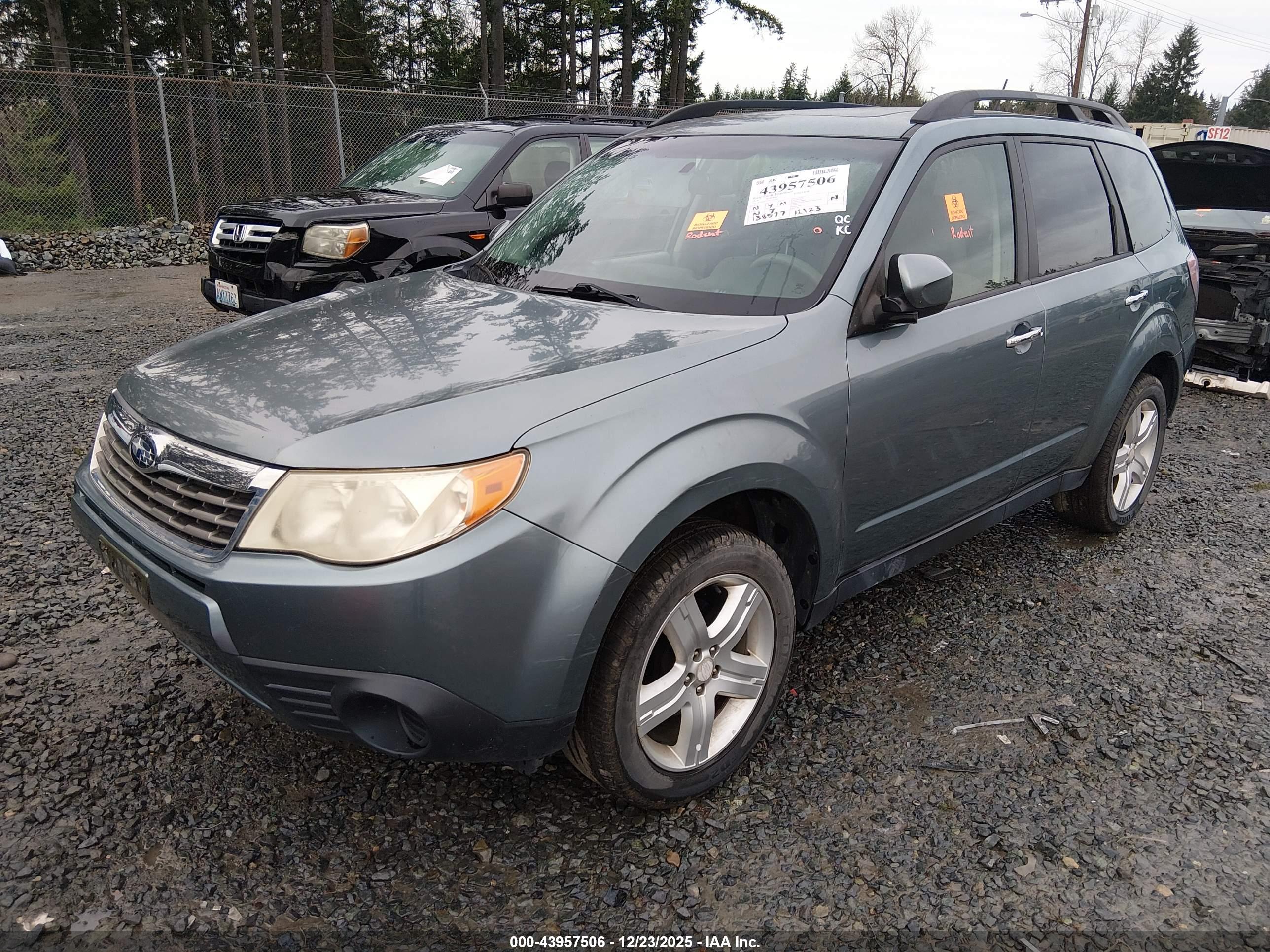 SUBARU FORESTER image 2