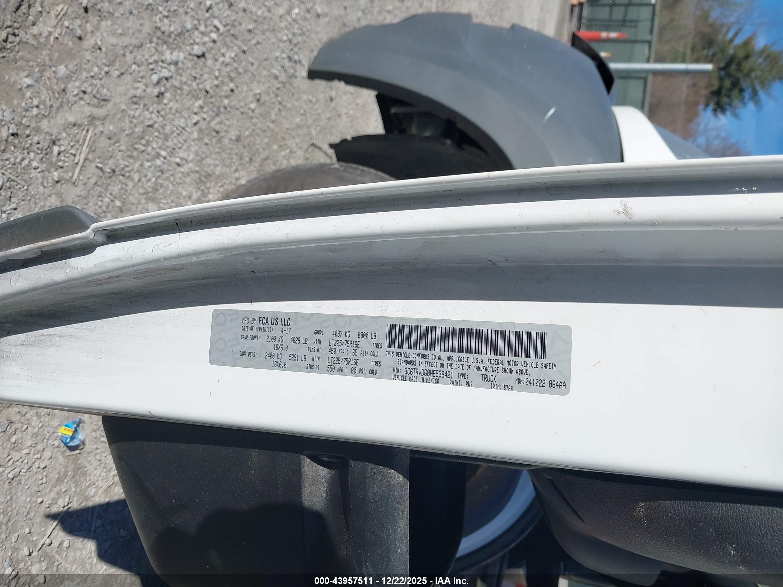 RAM PROMASTER image 9