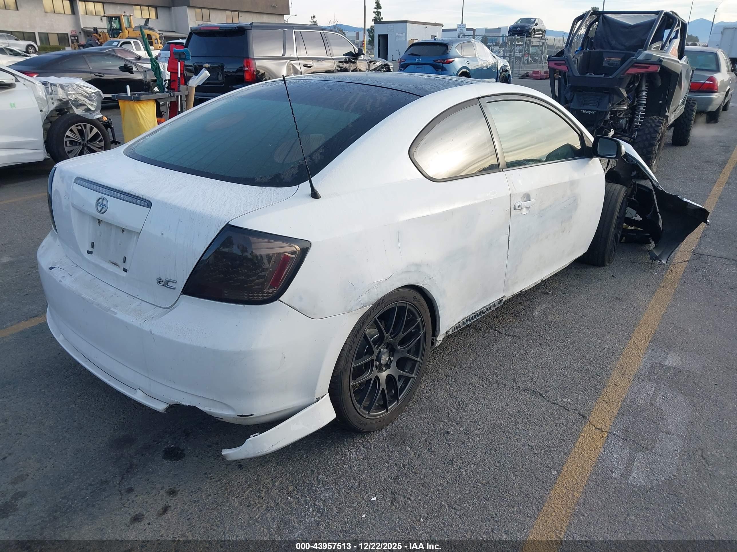 SCION TC image 4