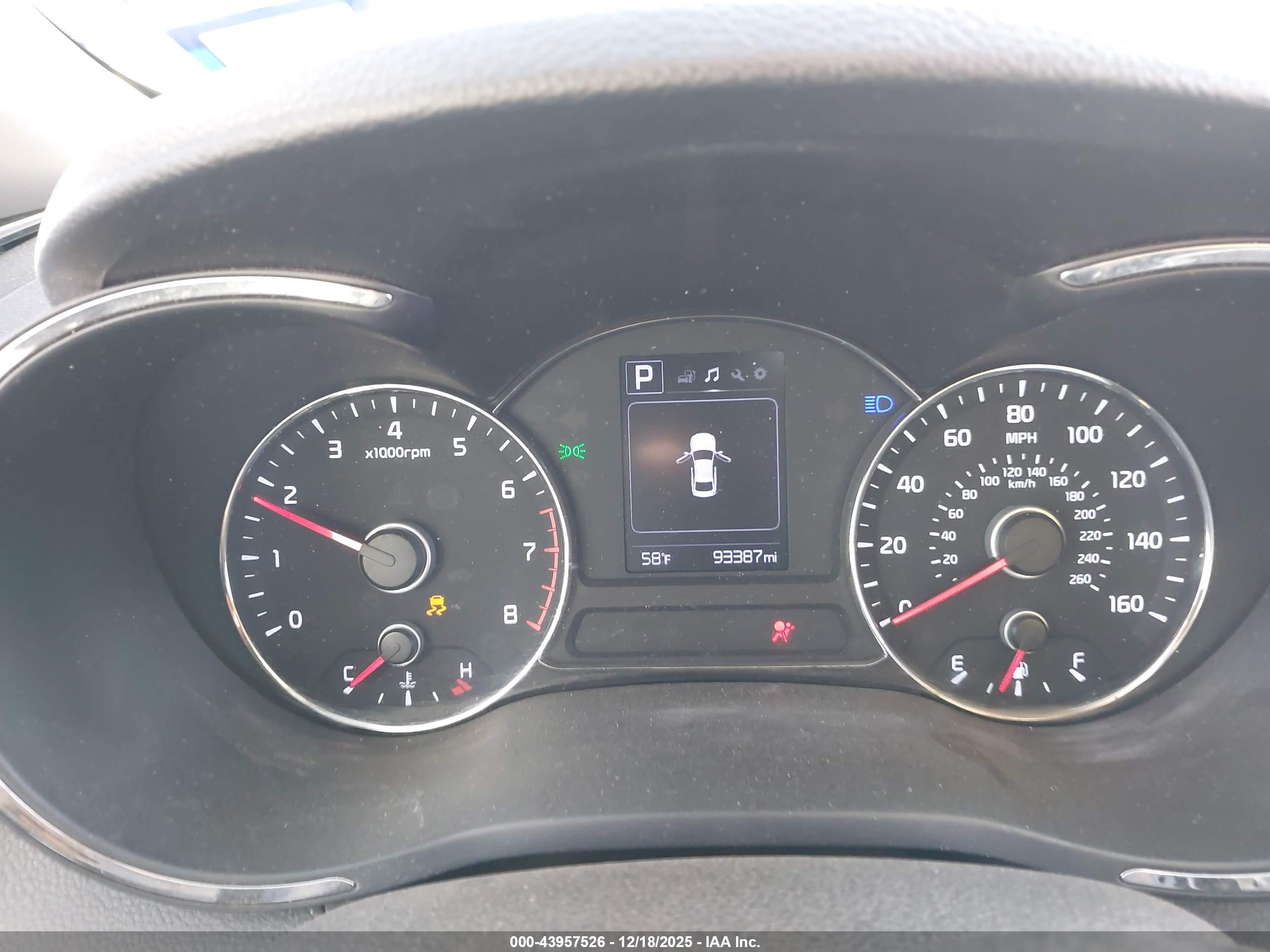 KIA FORTE image 7