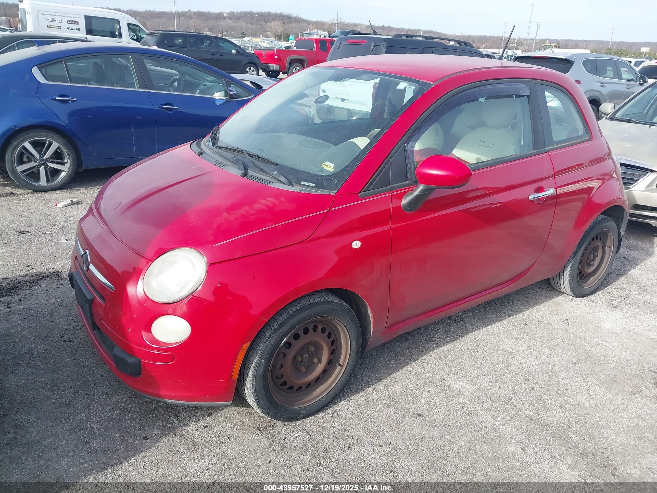 FIAT 500 image 2