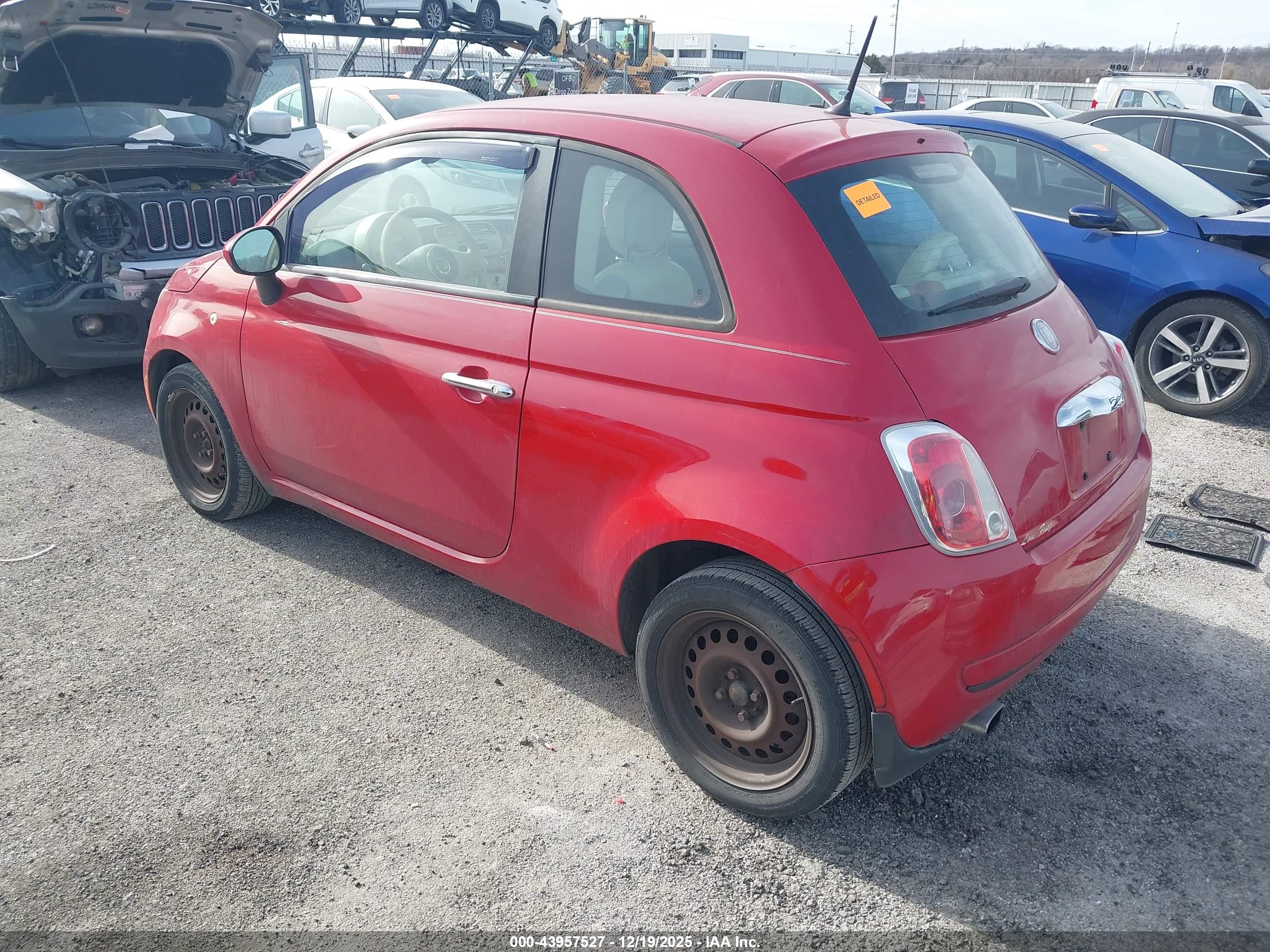 FIAT 500 image 3