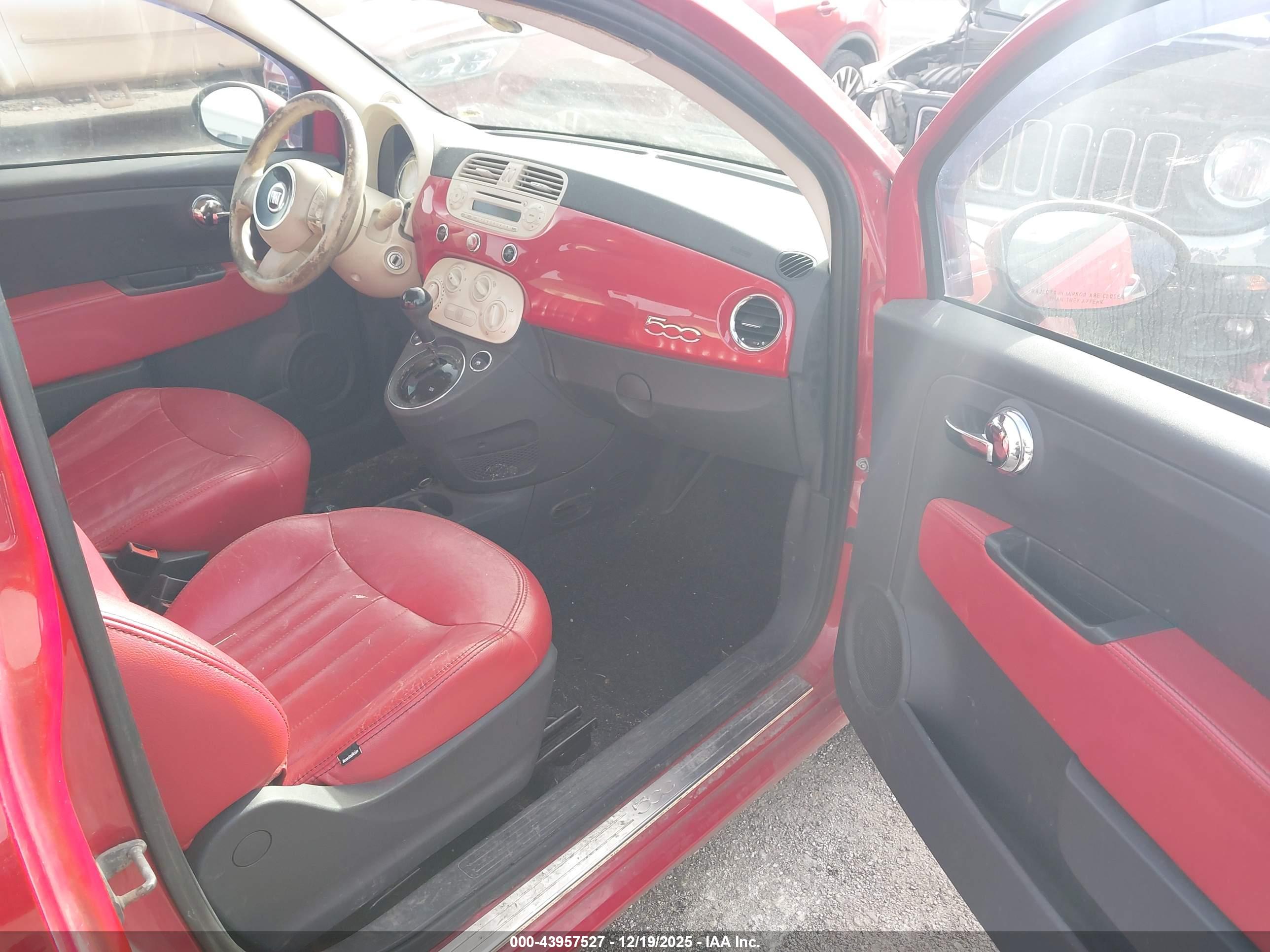 FIAT 500 image 5