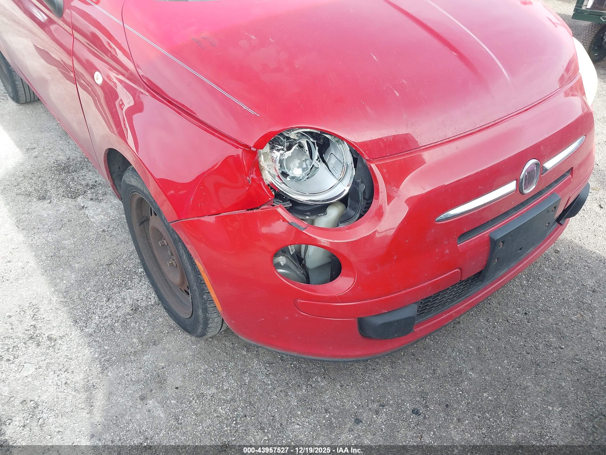 FIAT 500 image 6