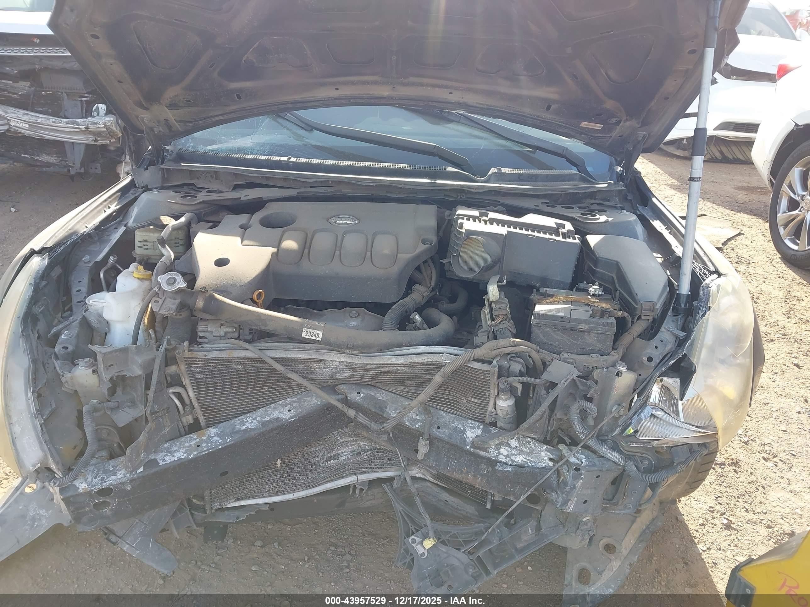 NISSAN ALTIMA image 10