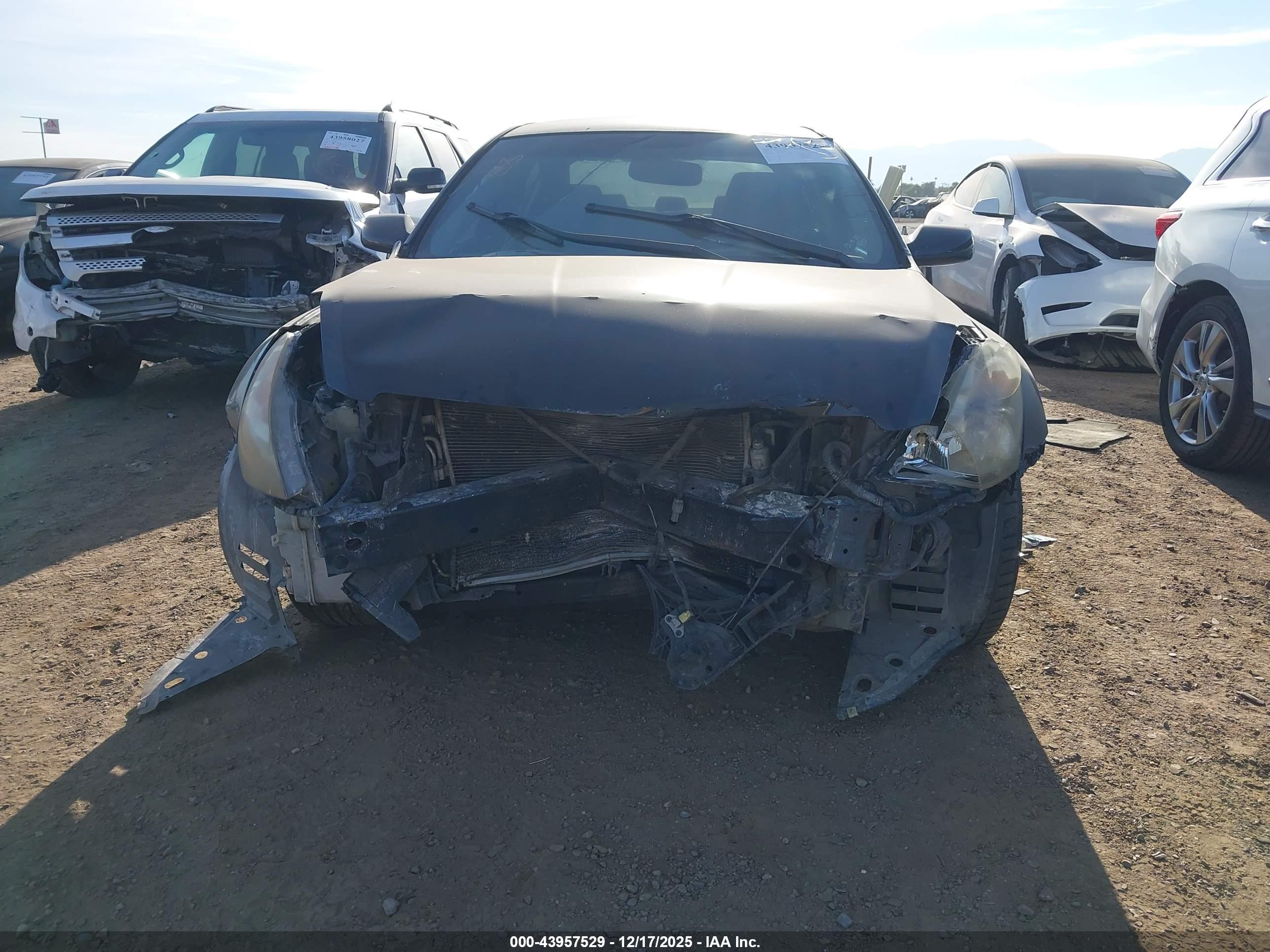 NISSAN ALTIMA image 6