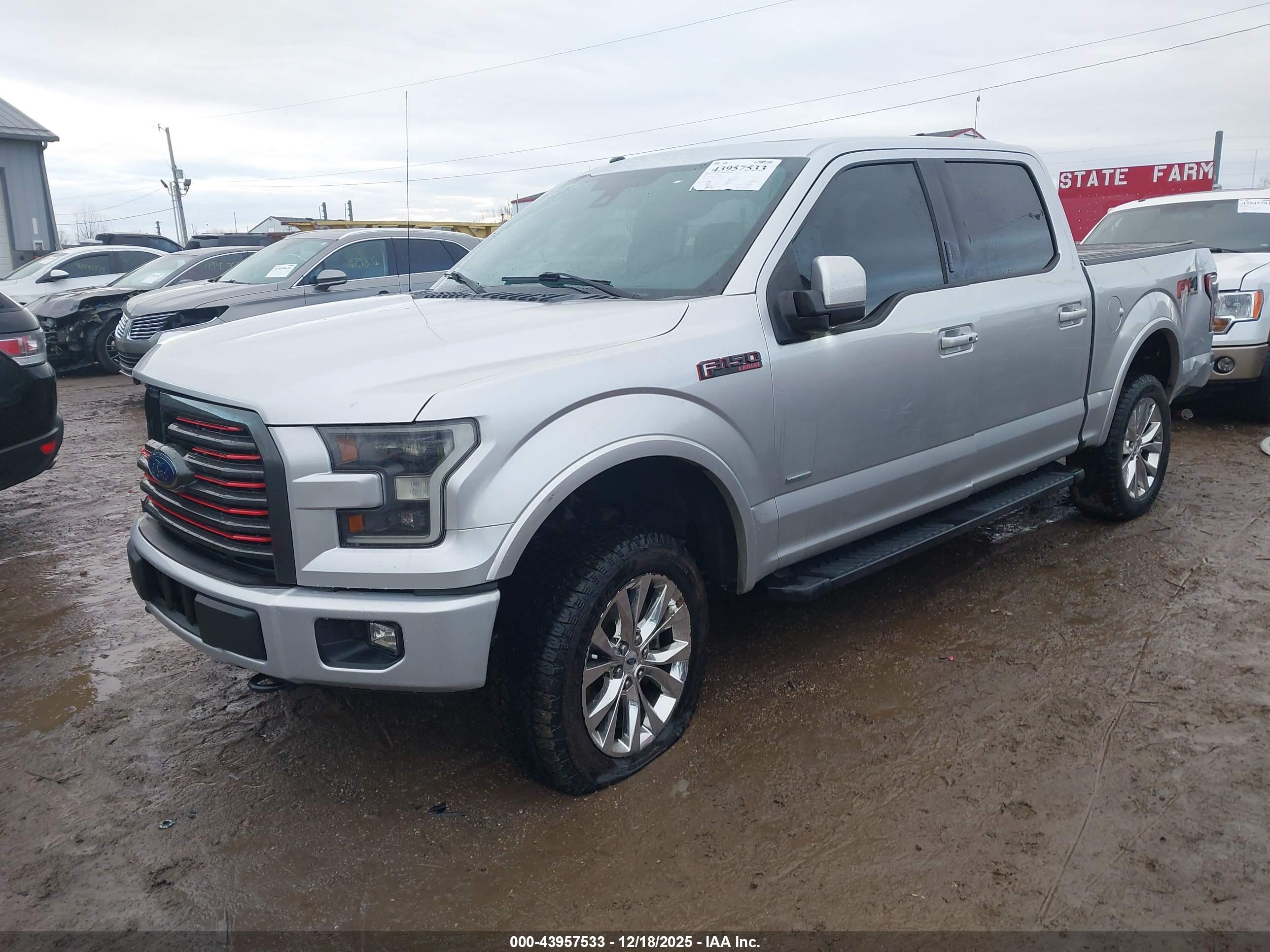 FORD F-150 image 2