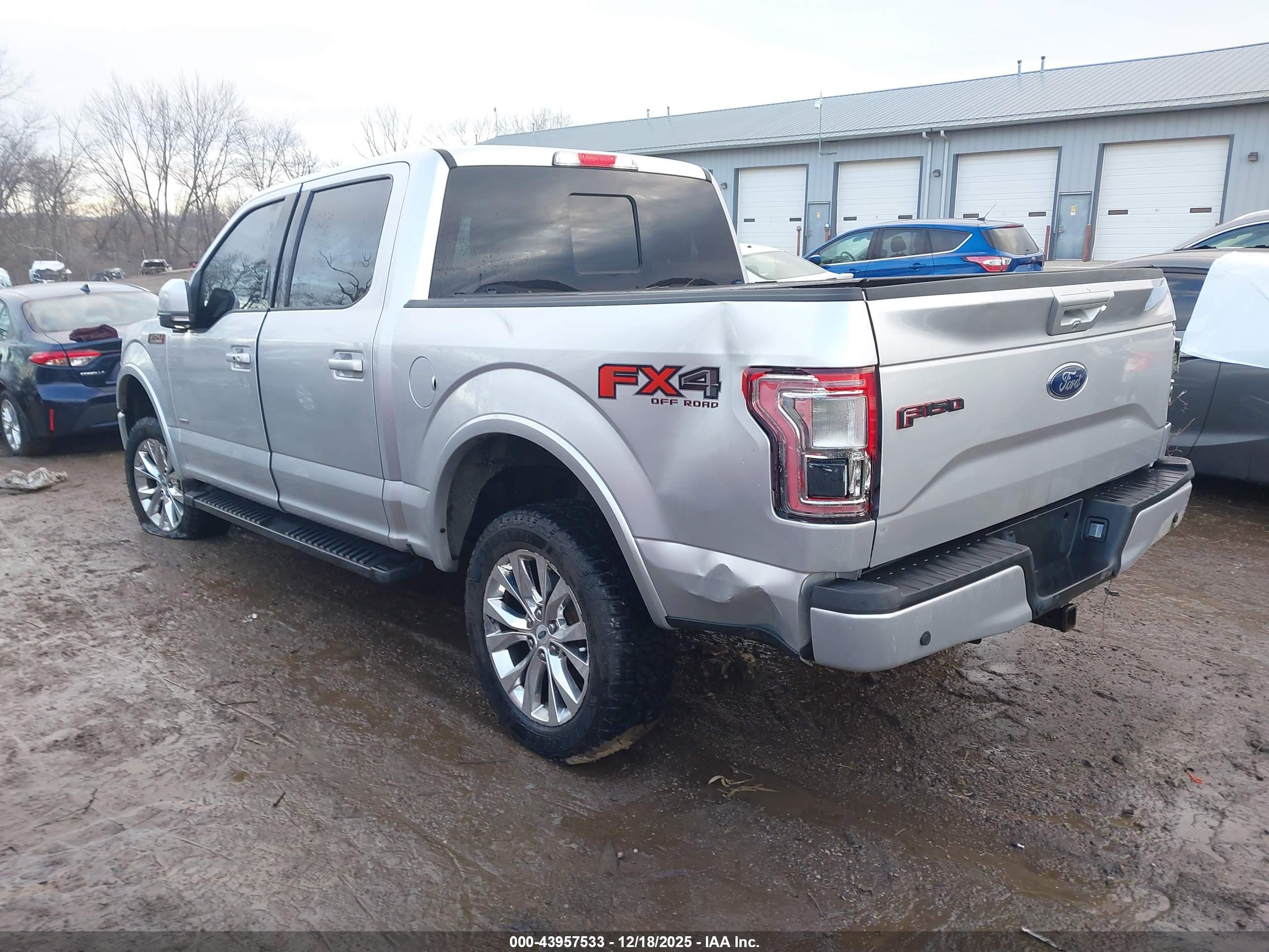 FORD F-150 image 3