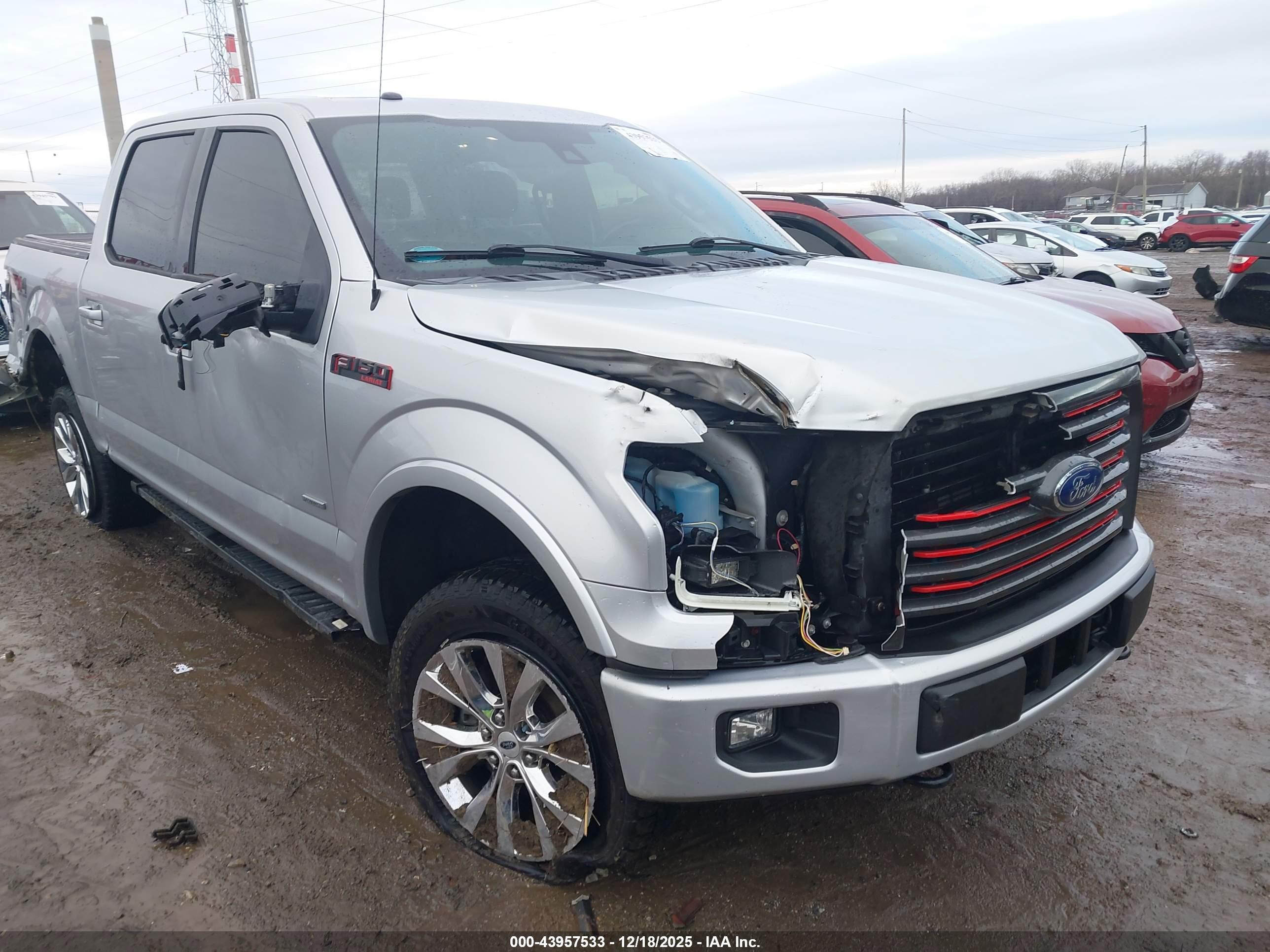 FORD F-150 image 6
