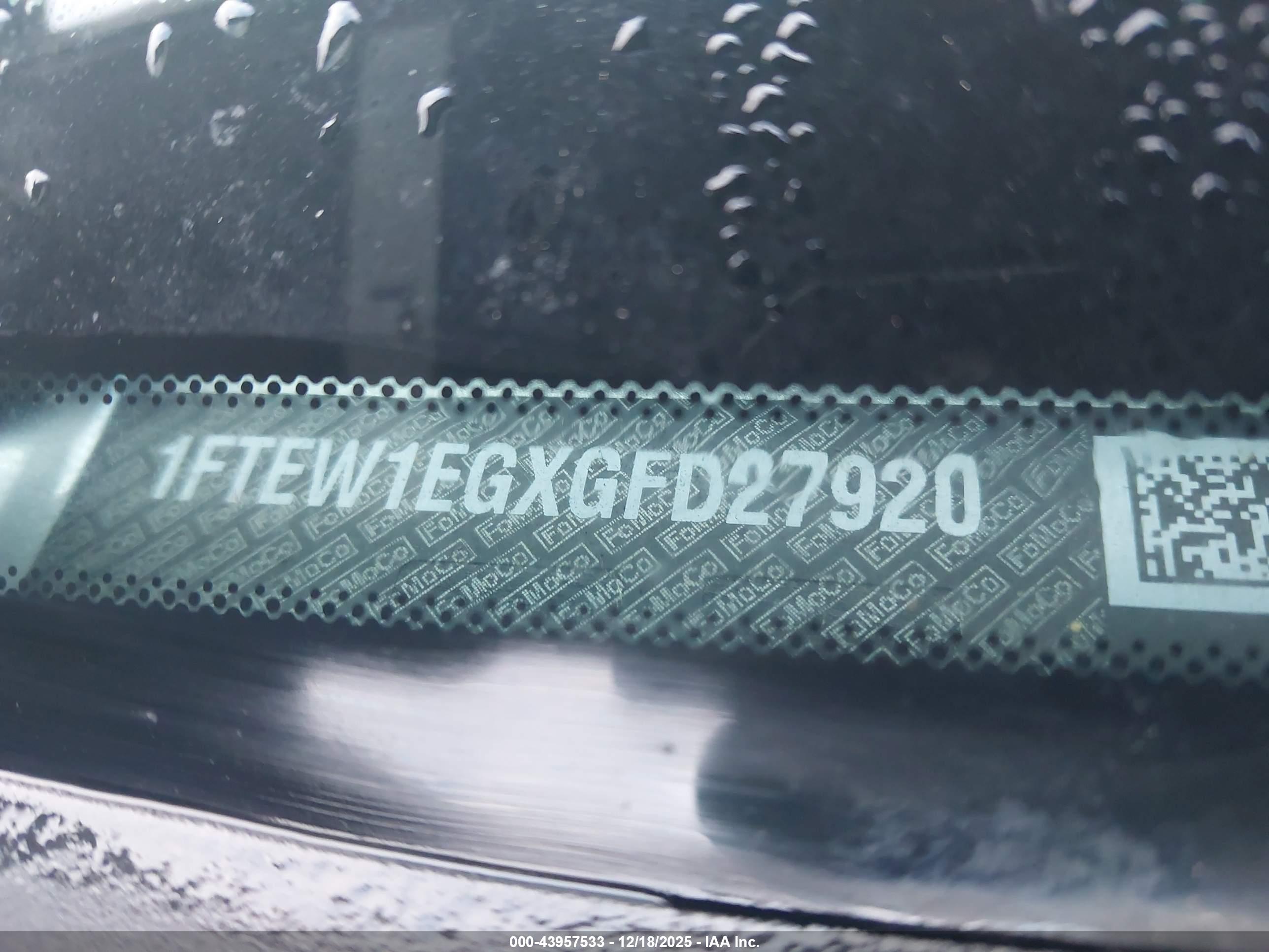 FORD F-150 image 9