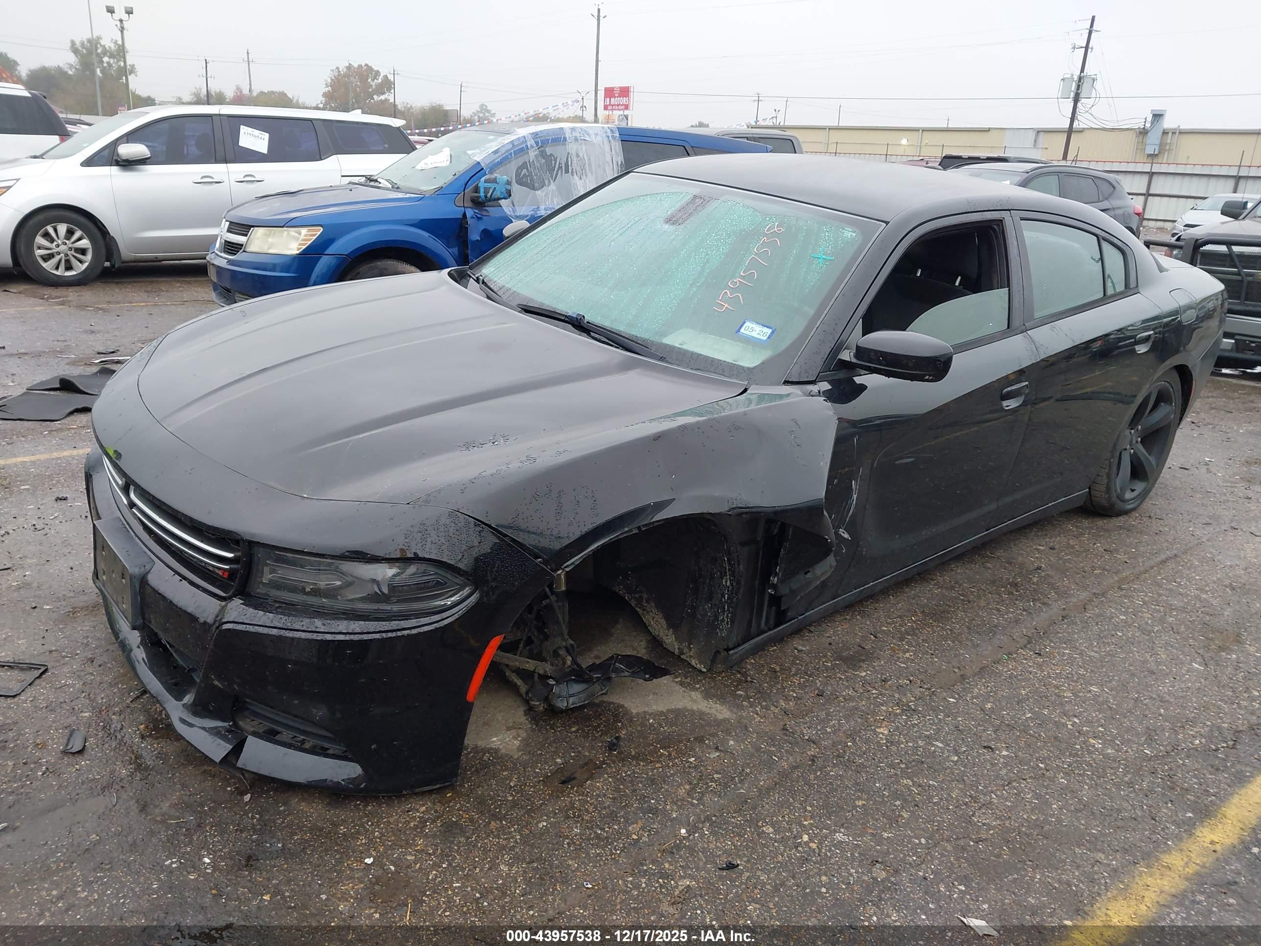 DODGE CHARGER image 2