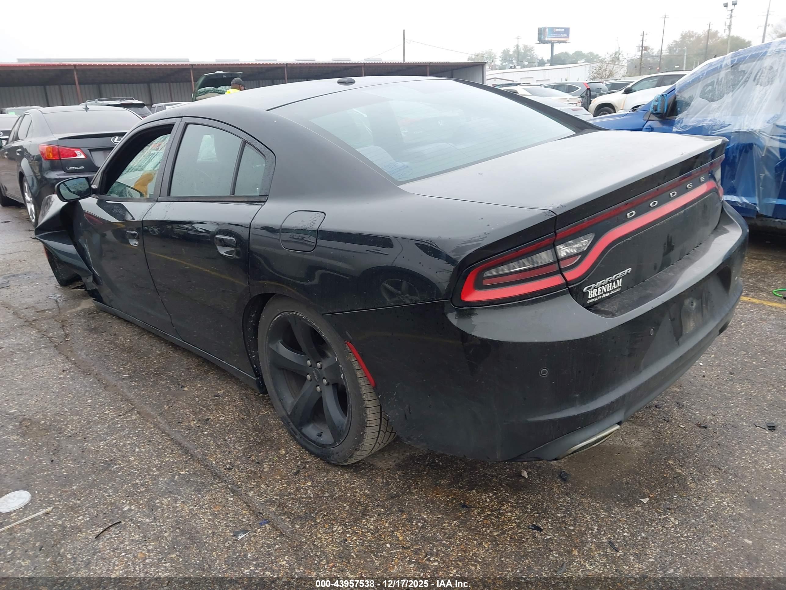DODGE CHARGER image 3
