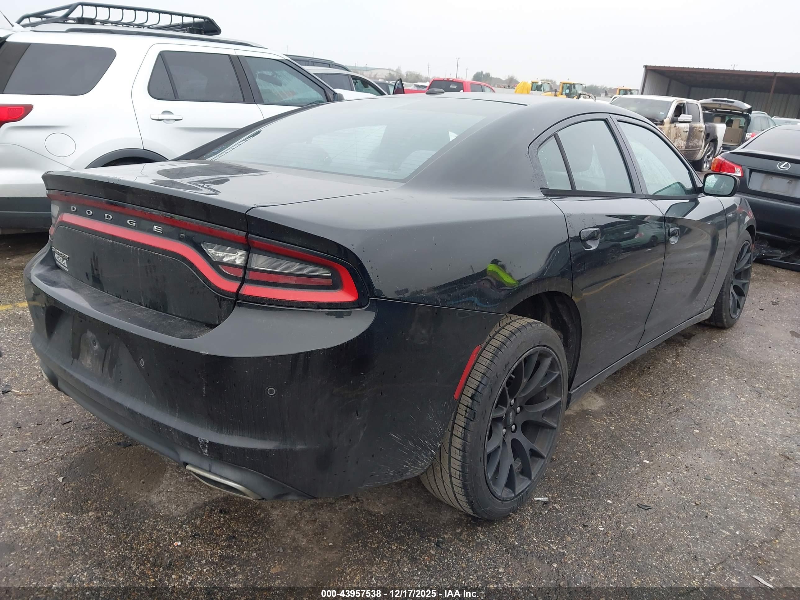 DODGE CHARGER image 4