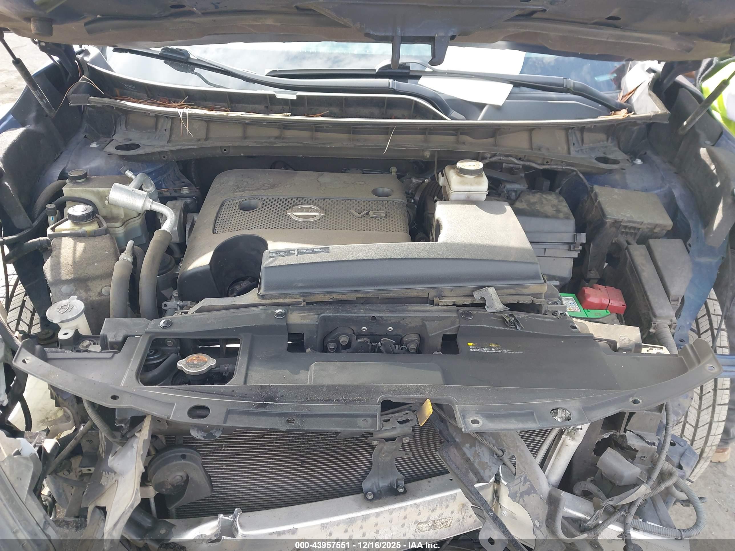 NISSAN MURANO image 10